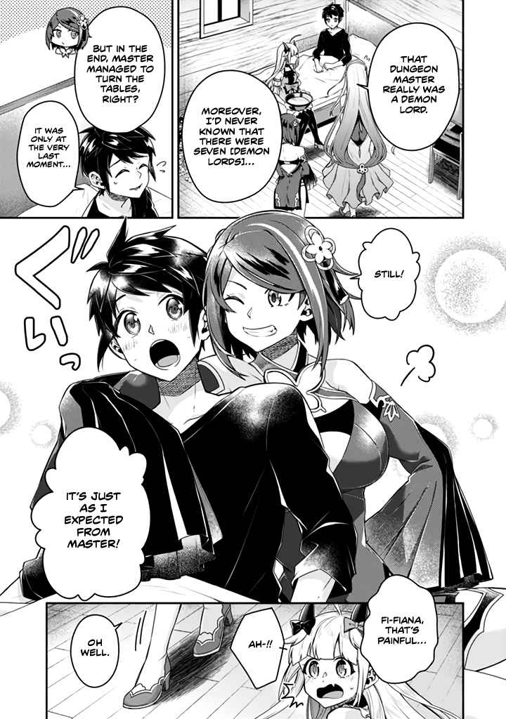The Strongest Beastmaster in the World Chapter 13.1 page 5 - 