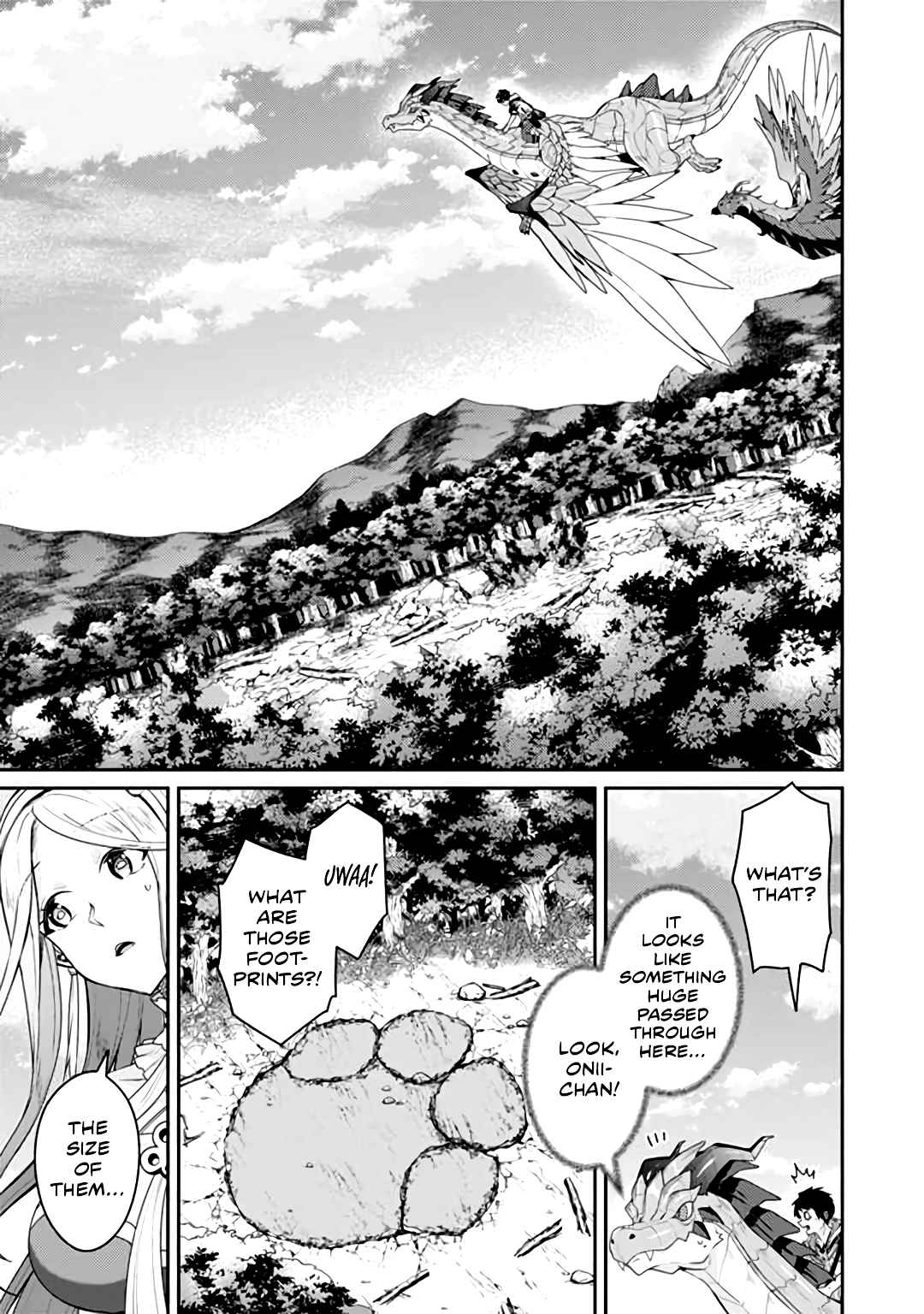 The Strongest Beastmaster in the World Chapter 13.2 page 2 - 