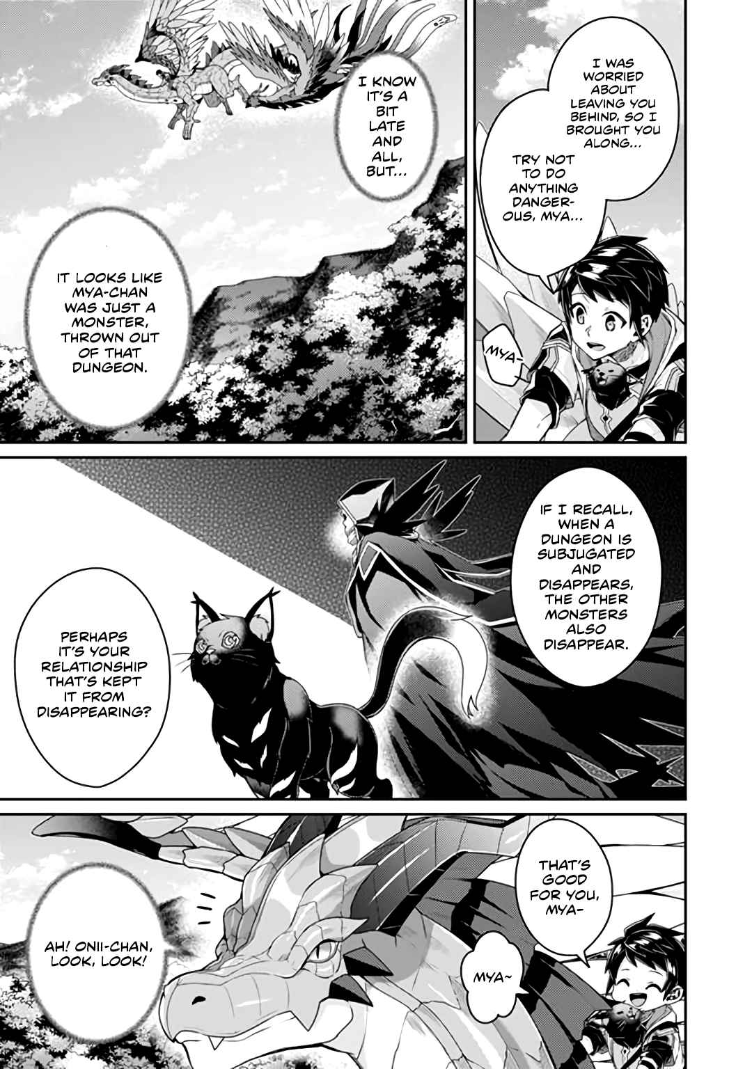 The Strongest Beastmaster in the World Chapter 13.2 page 4 - 