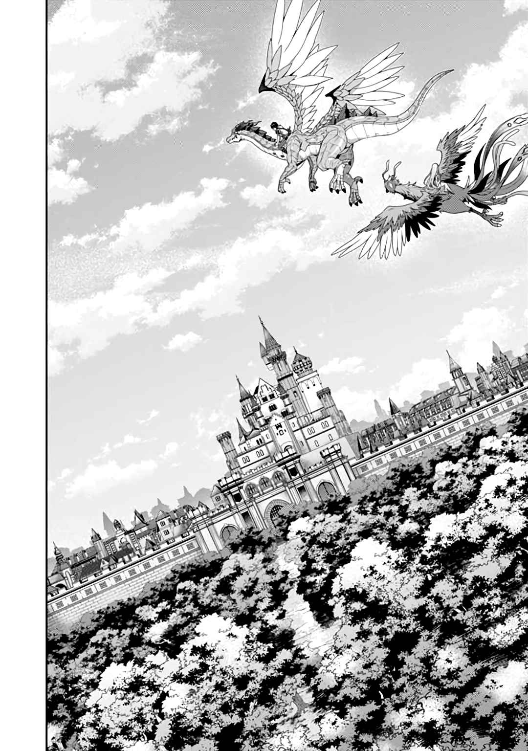 The Strongest Beastmaster in the World Chapter 13.2 page 5 - 