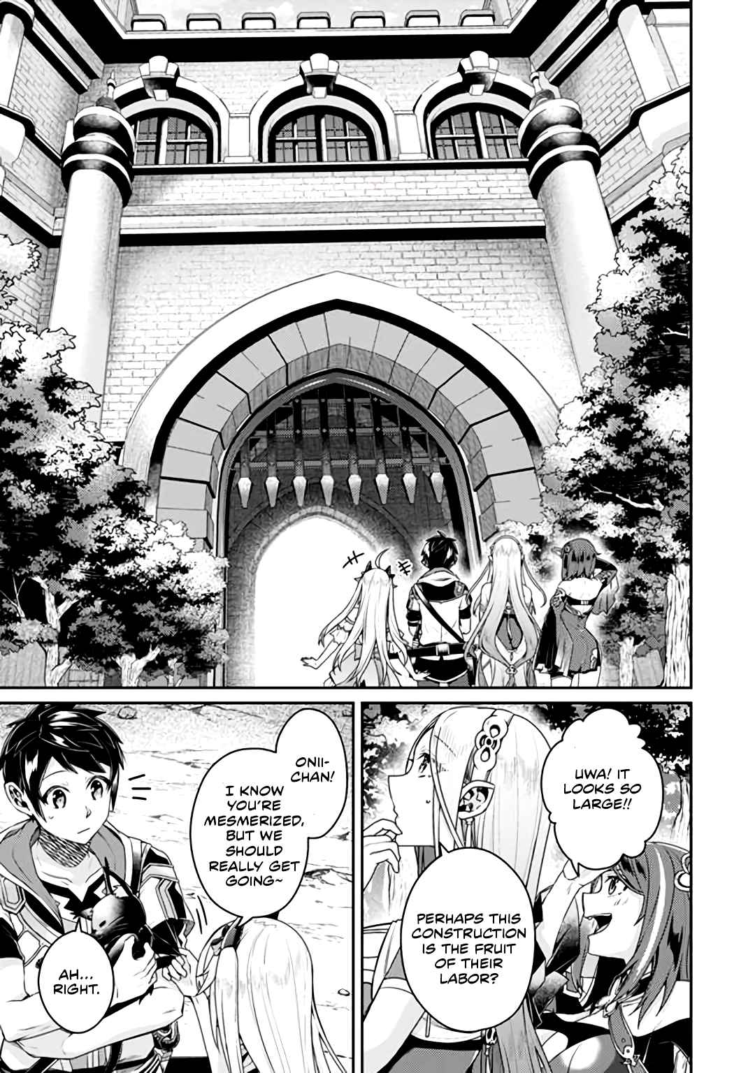 The Strongest Beastmaster in the World Chapter 13.2 page 8 - 