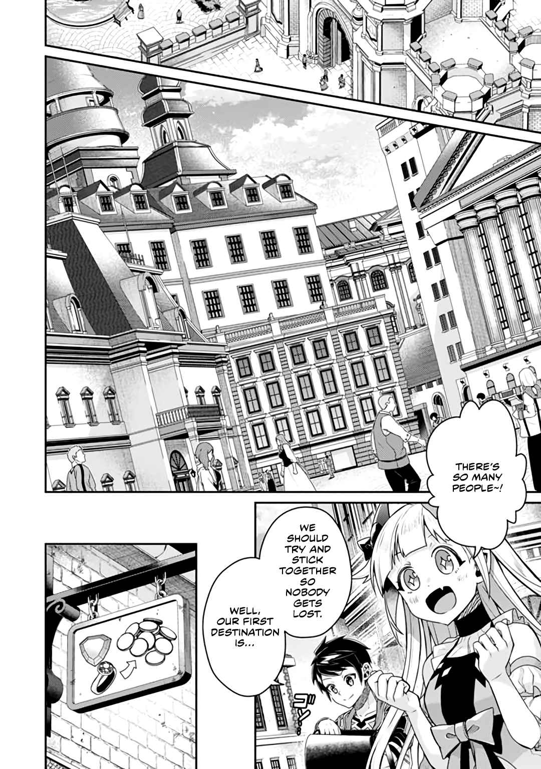 The Strongest Beastmaster in the World Chapter 13.2 page 9 - 