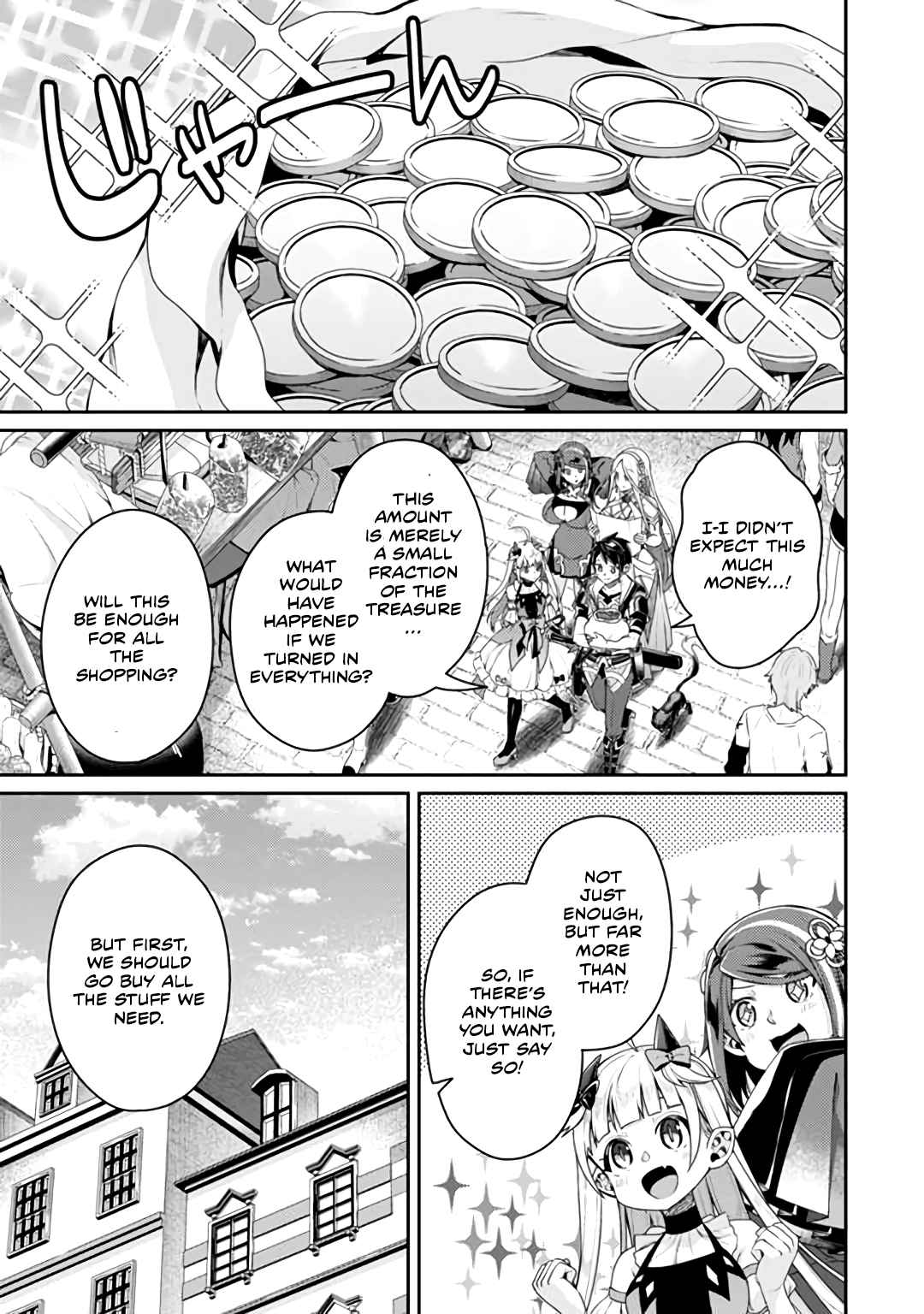 The Strongest Beastmaster in the World Chapter 13.2 page 10 - 