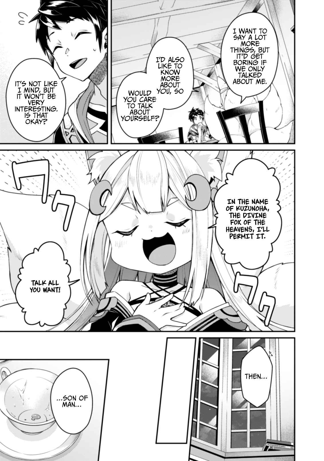 The Strongest Beastmaster in the World Chapter 14.1 page 12 - 