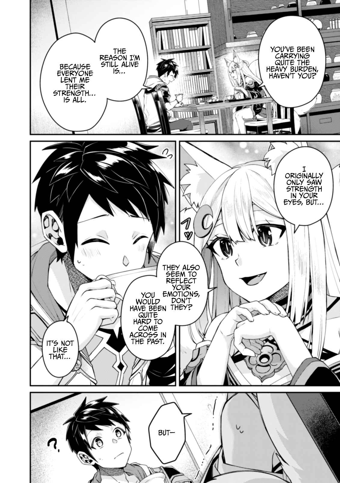 The Strongest Beastmaster in the World Chapter 14.1 page 13 - 