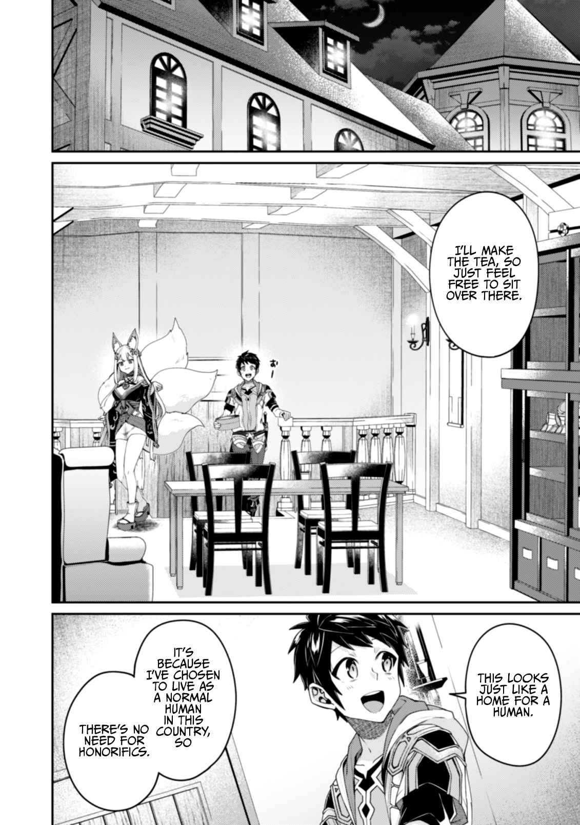 The Strongest Beastmaster in the World Chapter 14.1 page 9 - 