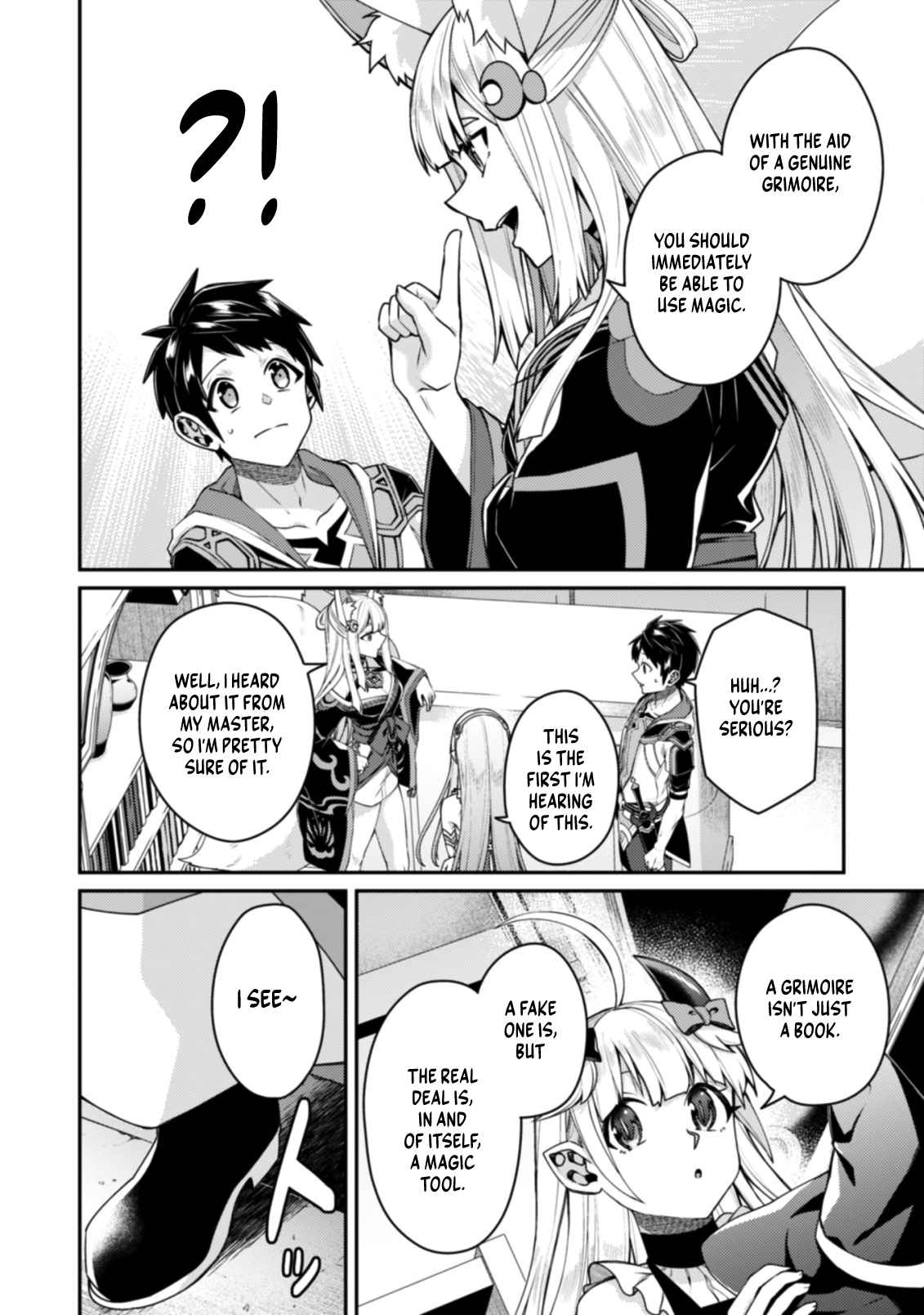 The Strongest Beastmaster in the World Chapter 14.2 page 11 - 
