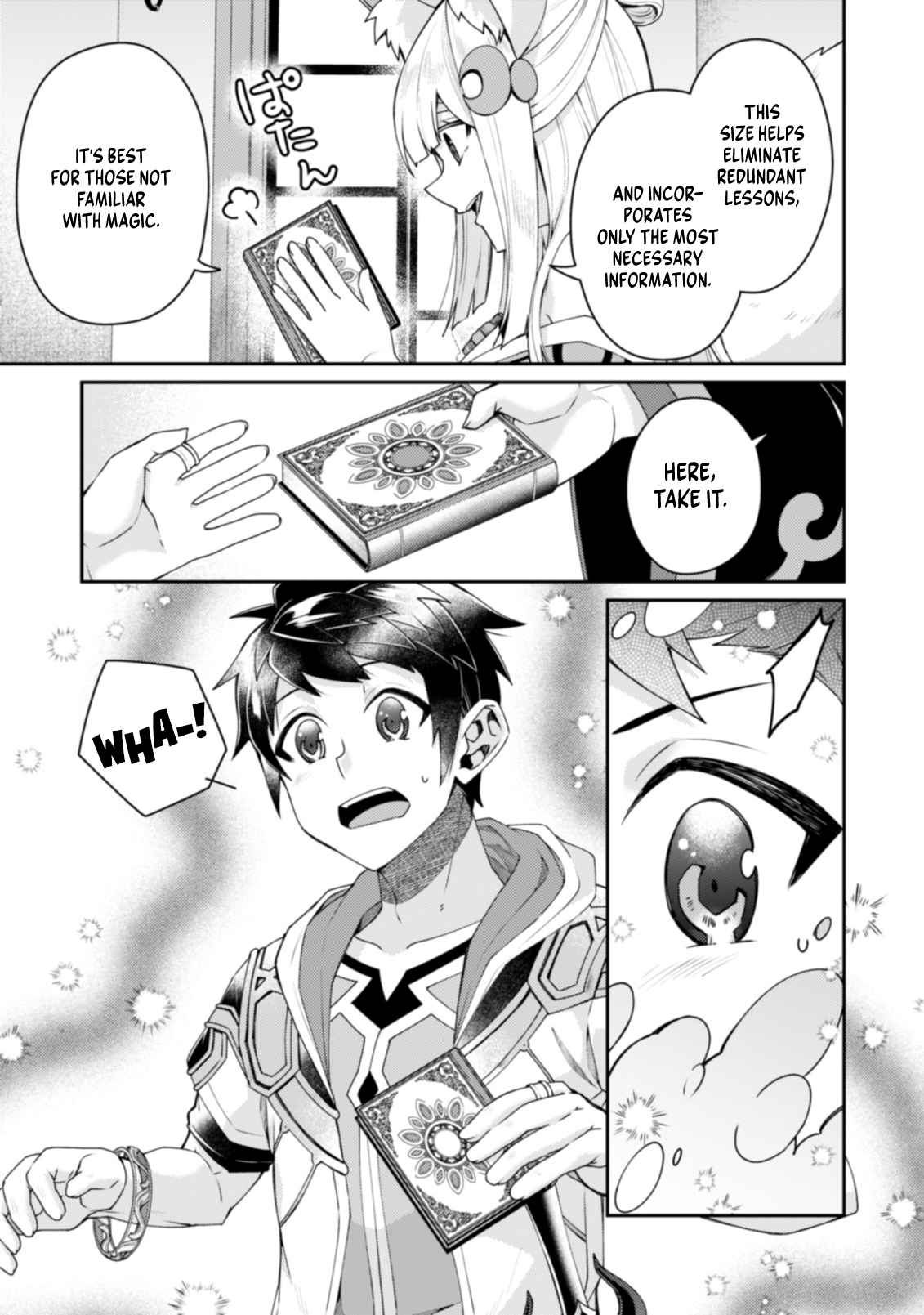 The Strongest Beastmaster in the World Chapter 14.2 page 14 - 