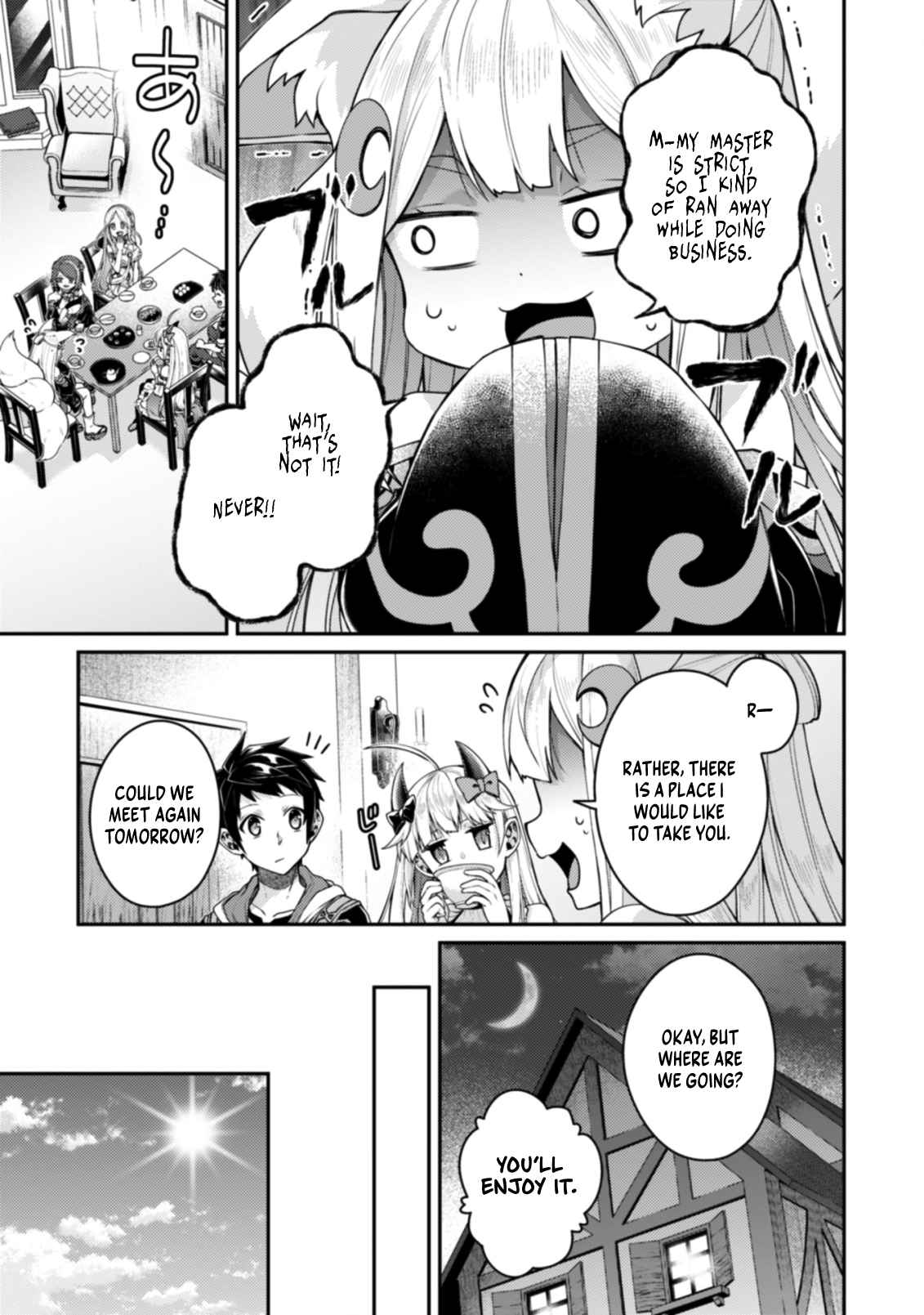 The Strongest Beastmaster in the World Chapter 14.2 page 6 - 