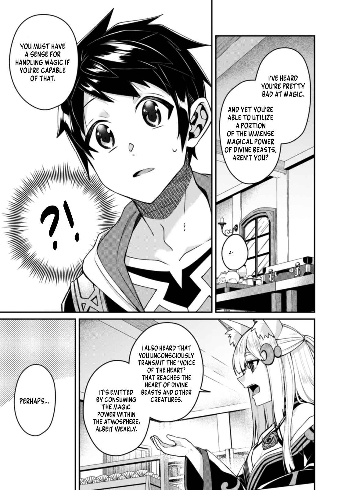 The Strongest Beastmaster in the World Chapter 14.2 page 10 - 