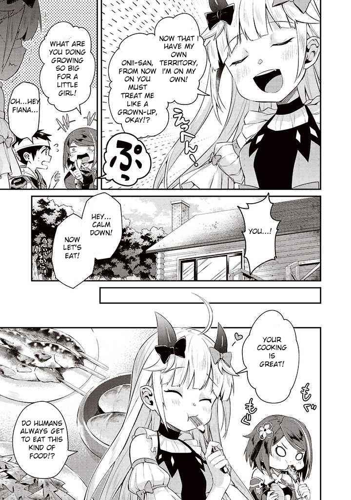 The Strongest Beastmaster in the World Chapter 15 page 14 - 