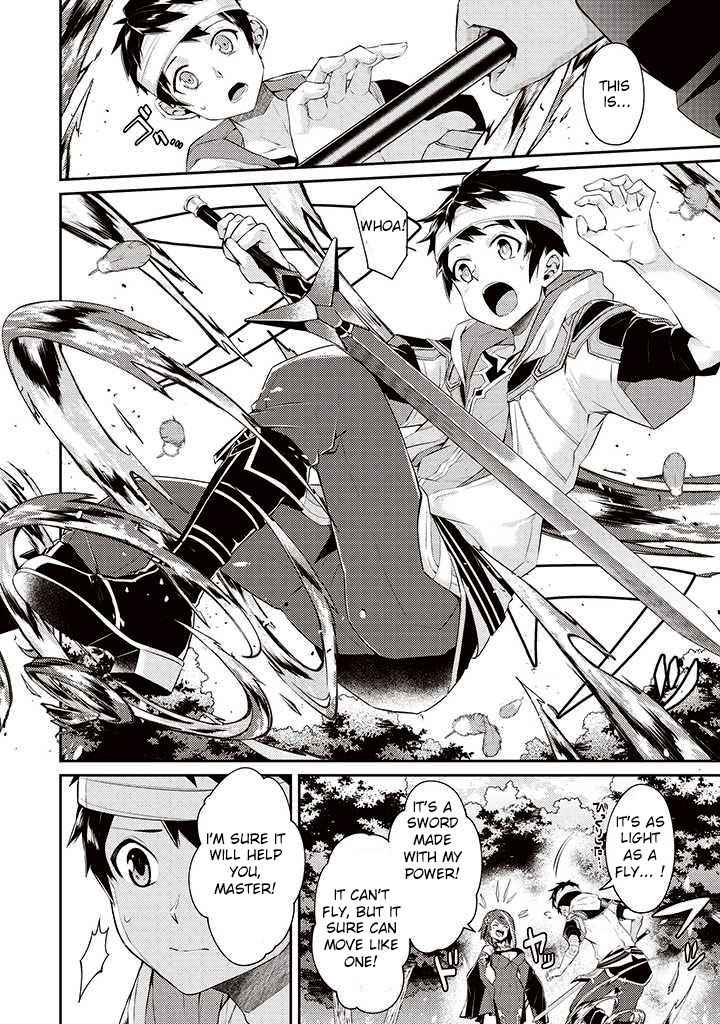 The Strongest Beastmaster in the World Chapter 15 page 21 - 