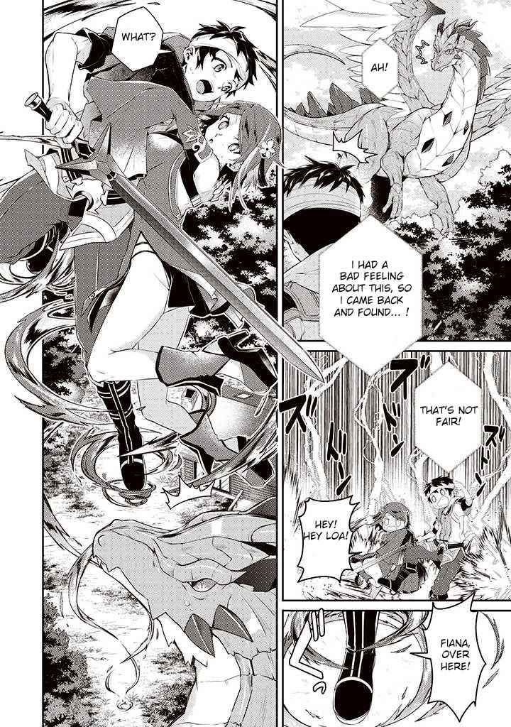 The Strongest Beastmaster in the World Chapter 15 page 23 - 