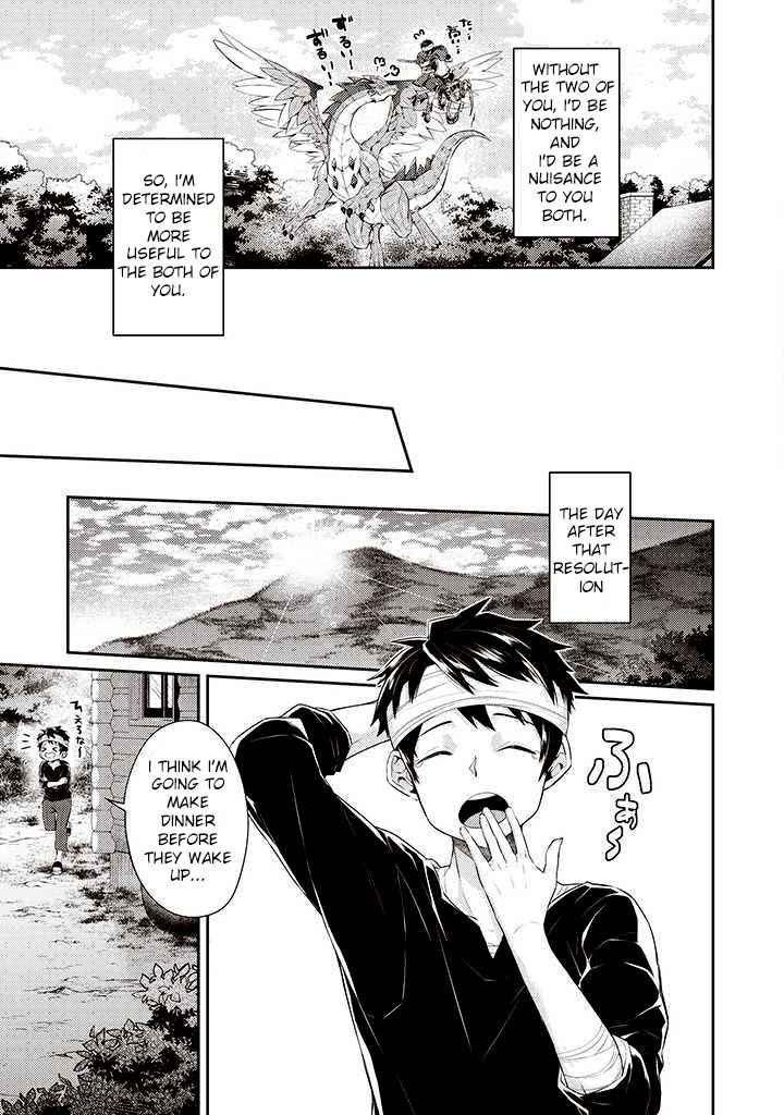 The Strongest Beastmaster in the World Chapter 15 page 24 - 