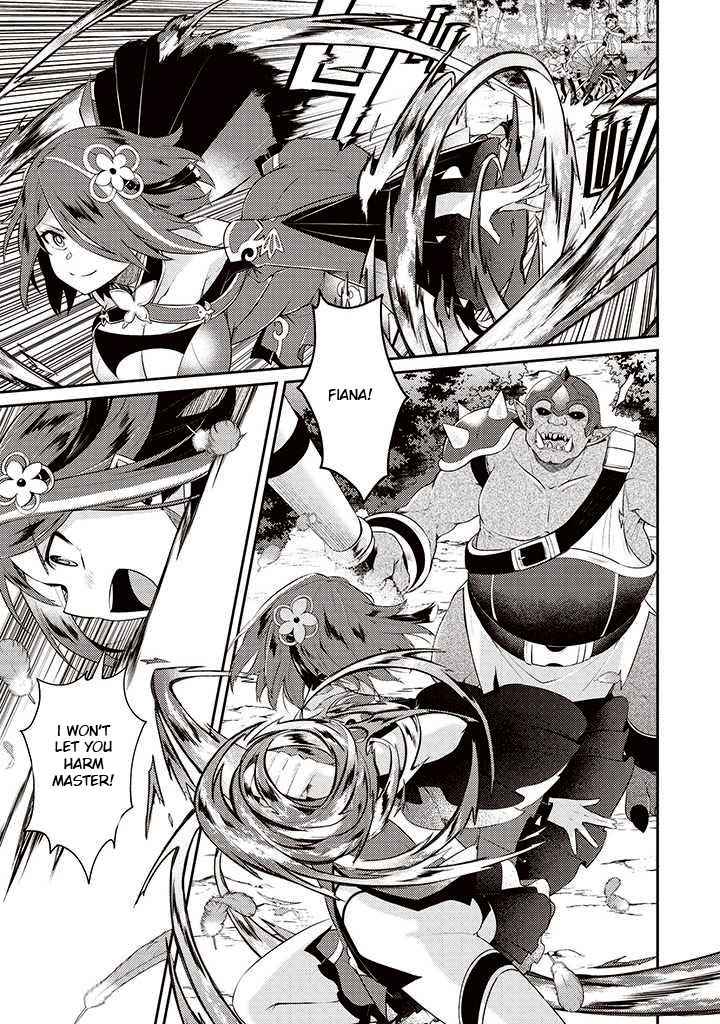 The Strongest Beastmaster in the World Chapter 15 page 4 - 
