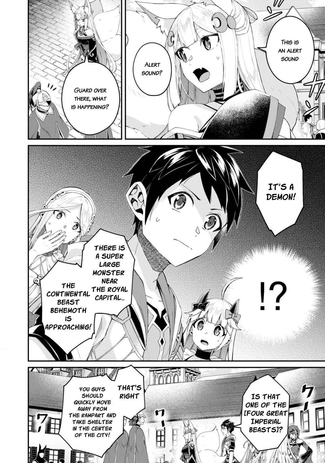 The Strongest Beastmaster in the World Chapter 16.1 page 5 - 