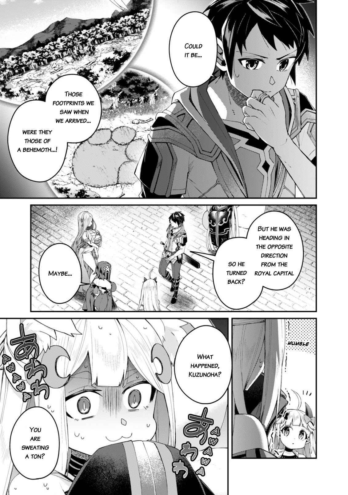 The Strongest Beastmaster in the World Chapter 16.1 page 6 - 