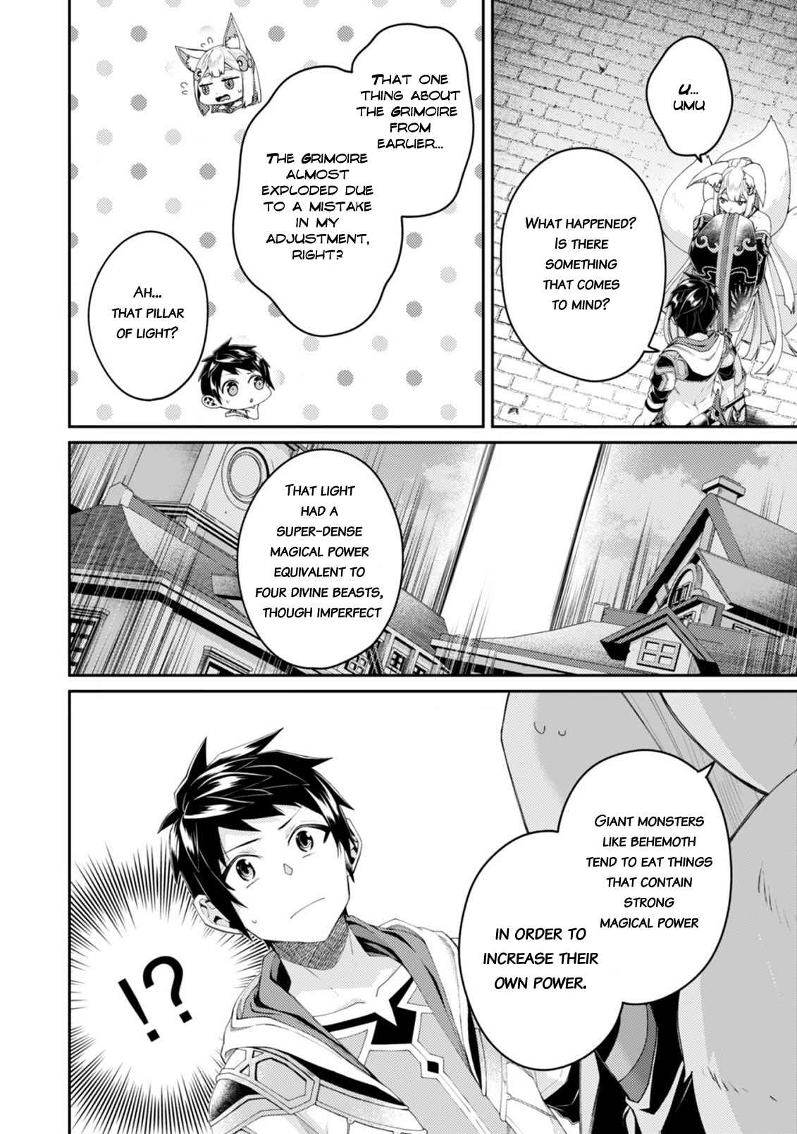 The Strongest Beastmaster in the World Chapter 16.1 page 7 - 