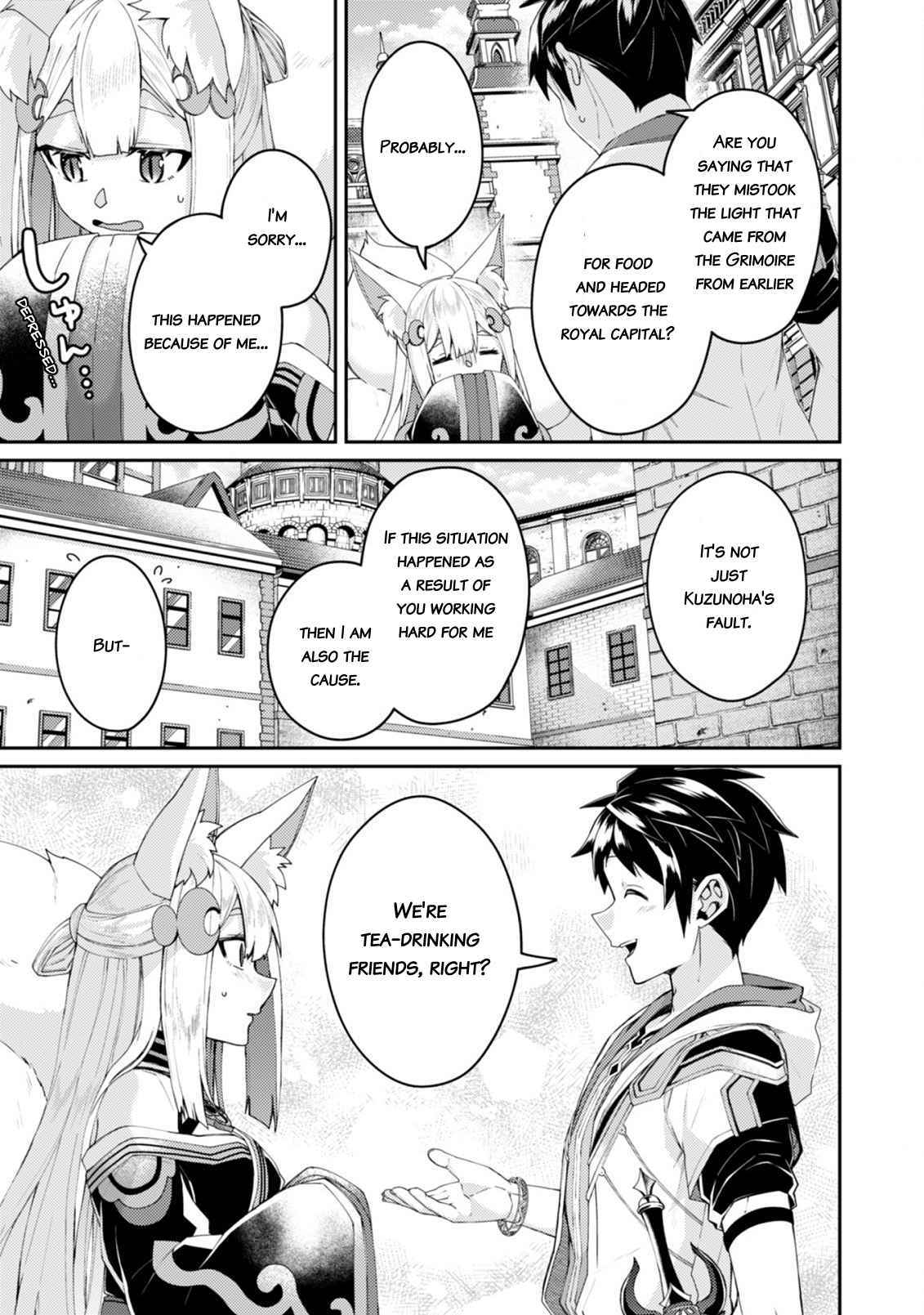 The Strongest Beastmaster in the World Chapter 16.1 page 8 - 