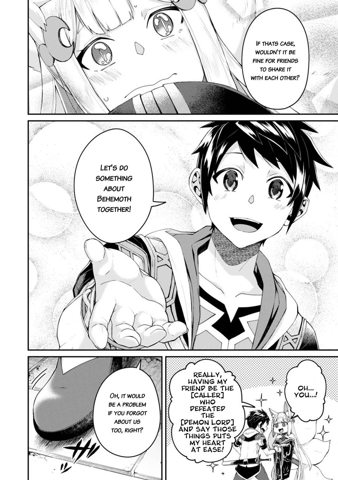 The Strongest Beastmaster in the World Chapter 16.1 page 9 - 
