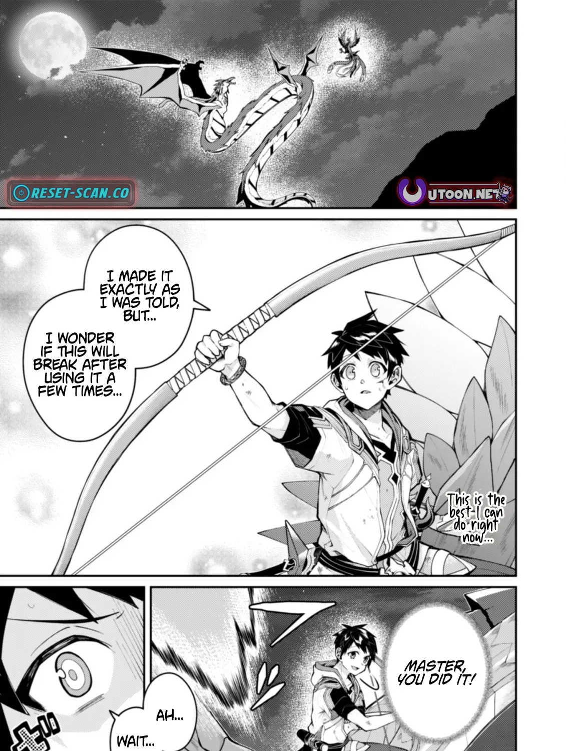 The Strongest Beastmaster in the World Chapter 18.1 page 2 - 