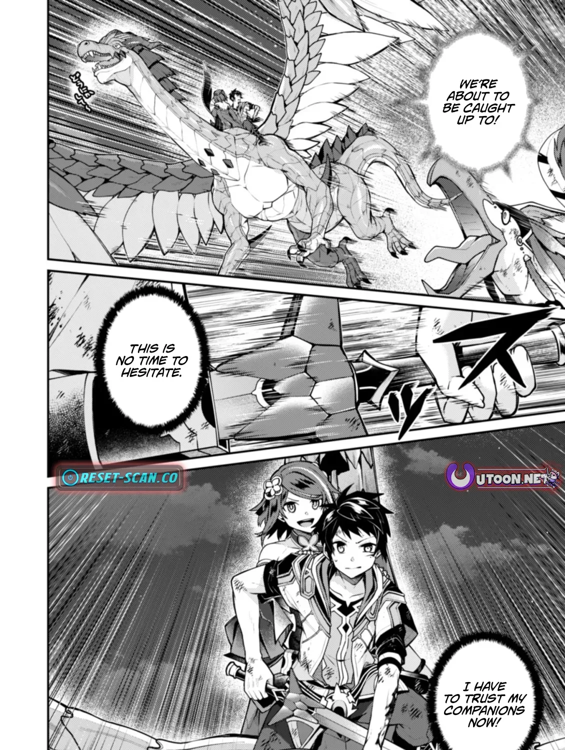 The Strongest Beastmaster in the World Chapter 18.1 page 12 - 