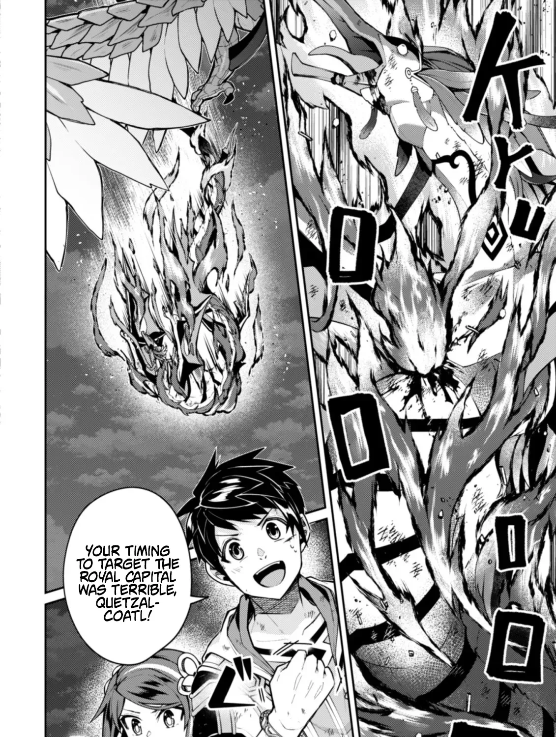 The Strongest Beastmaster in the World Chapter 18.1 page 20 - 