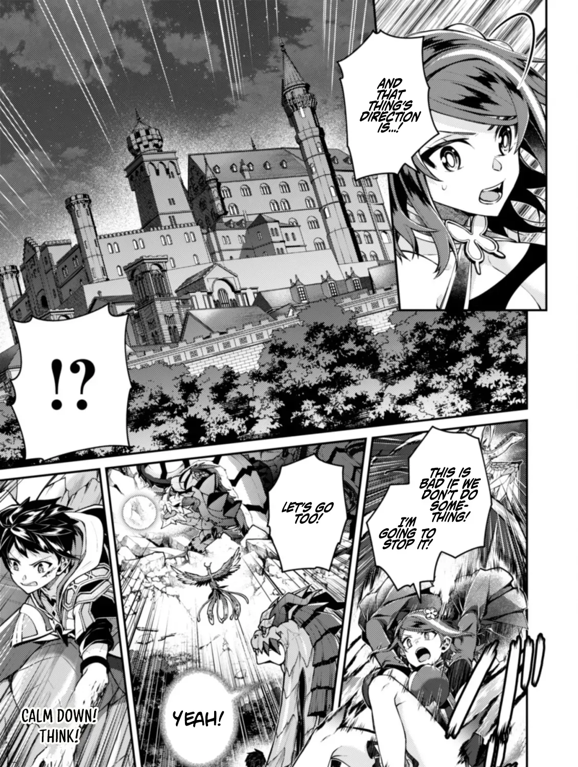 The Strongest Beastmaster in the World Chapter 18.1 page 26 - 
