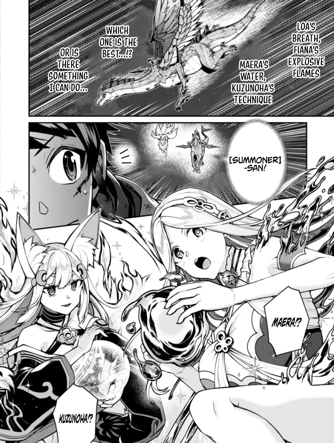The Strongest Beastmaster in the World Chapter 18.1 page 28 - 