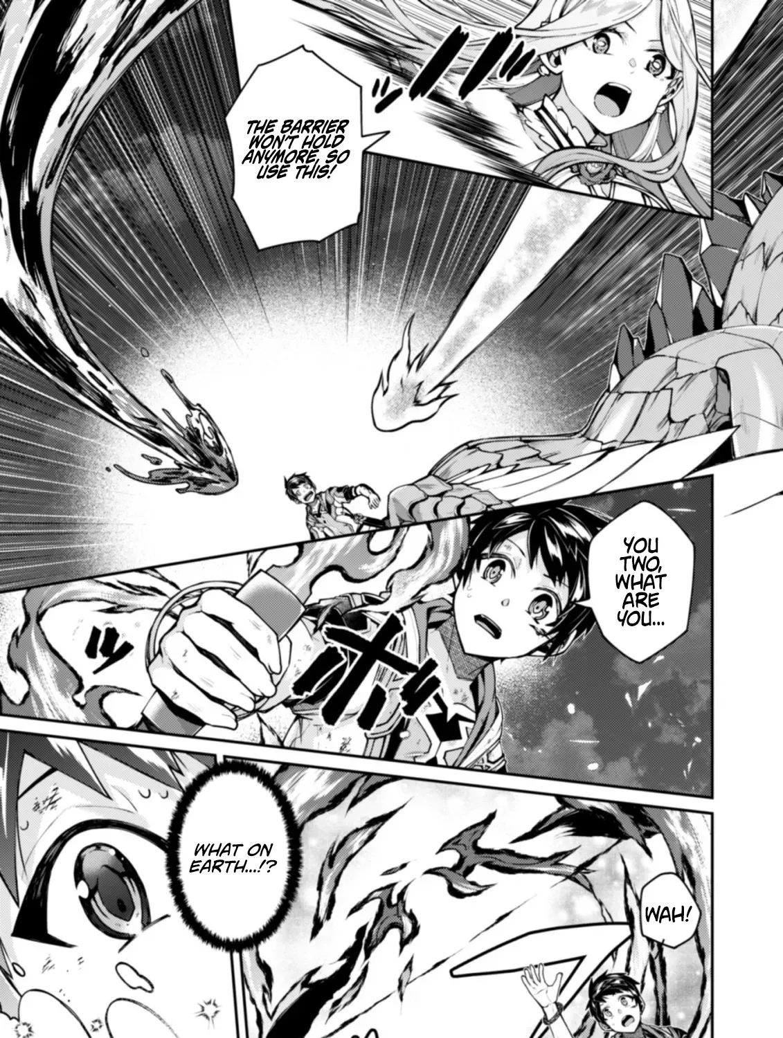 The Strongest Beastmaster in the World Chapter 18.1 page 30 - 