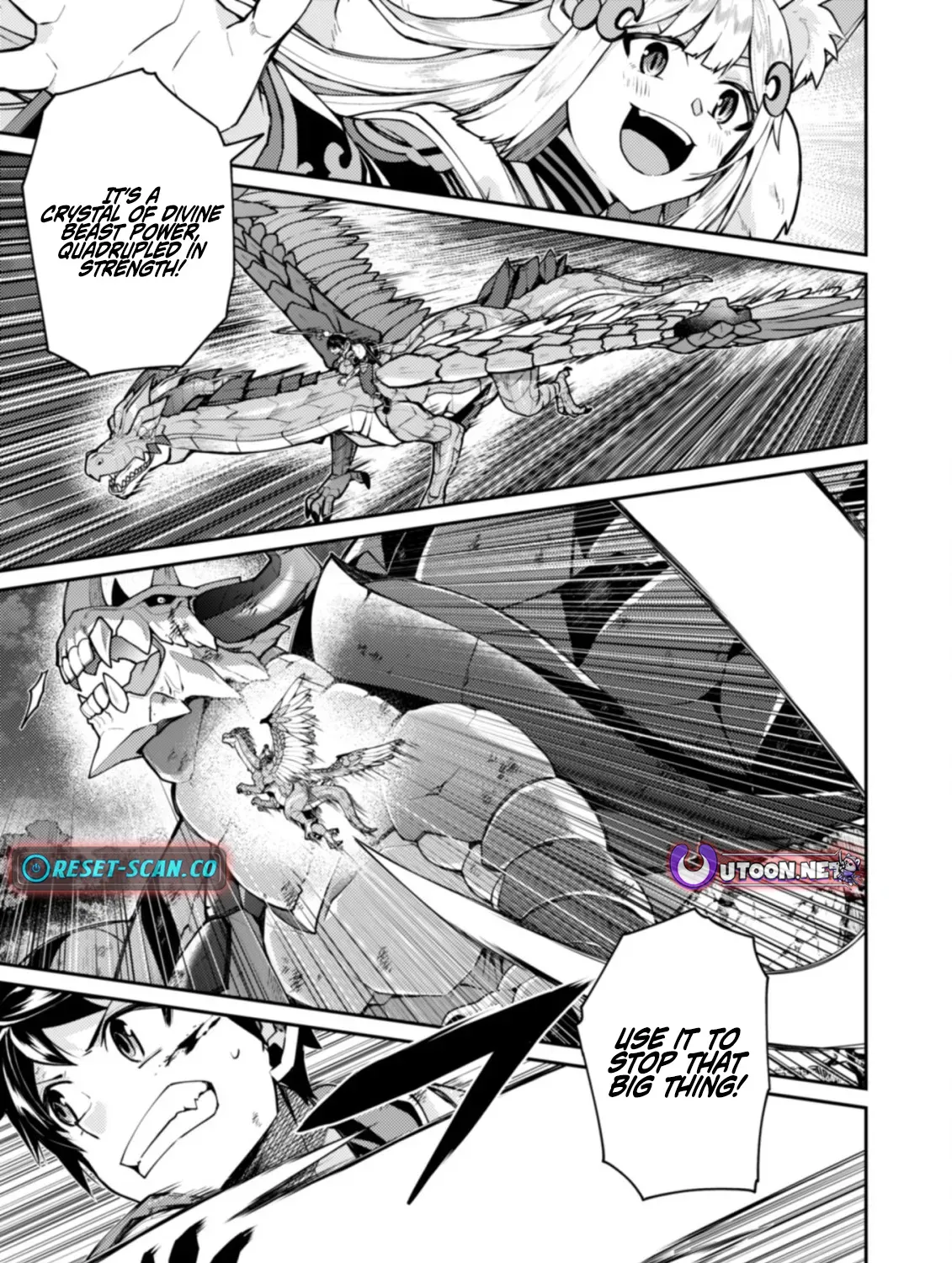 The Strongest Beastmaster in the World Chapter 18.1 page 34 - 