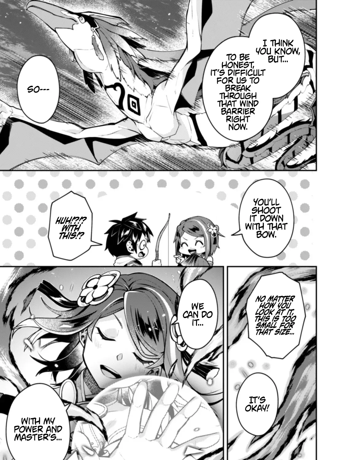 The Strongest Beastmaster in the World Chapter 18.1 page 6 - 