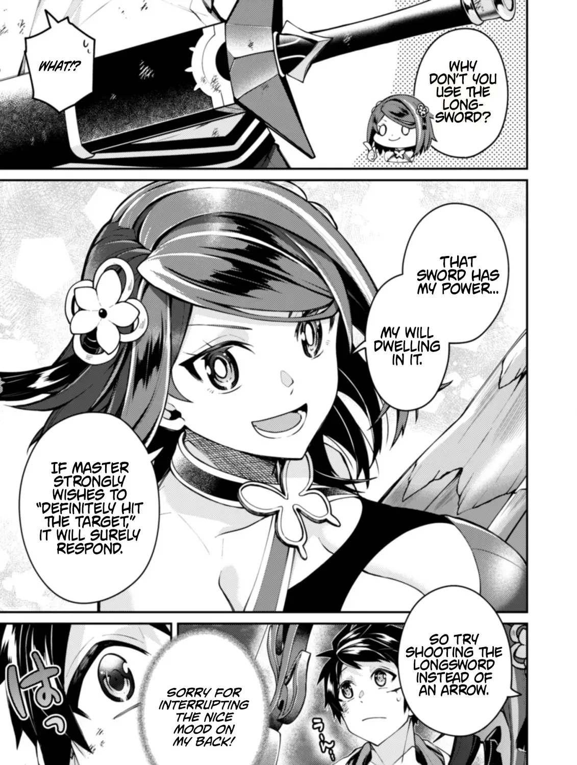 The Strongest Beastmaster in the World Chapter 18.1 page 10 - 