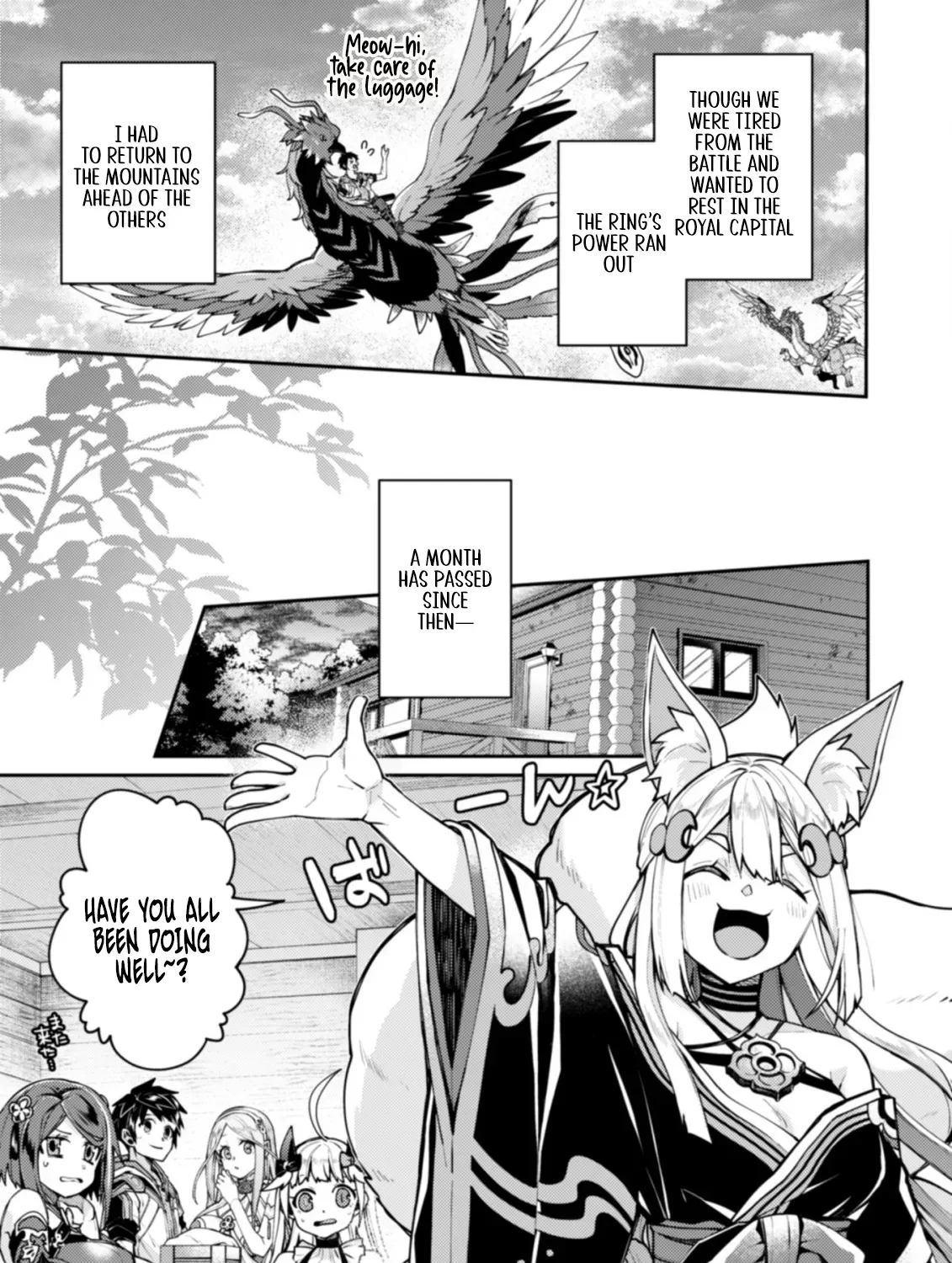 The Strongest Beastmaster in the World Chapter 18.2 page 20 - 