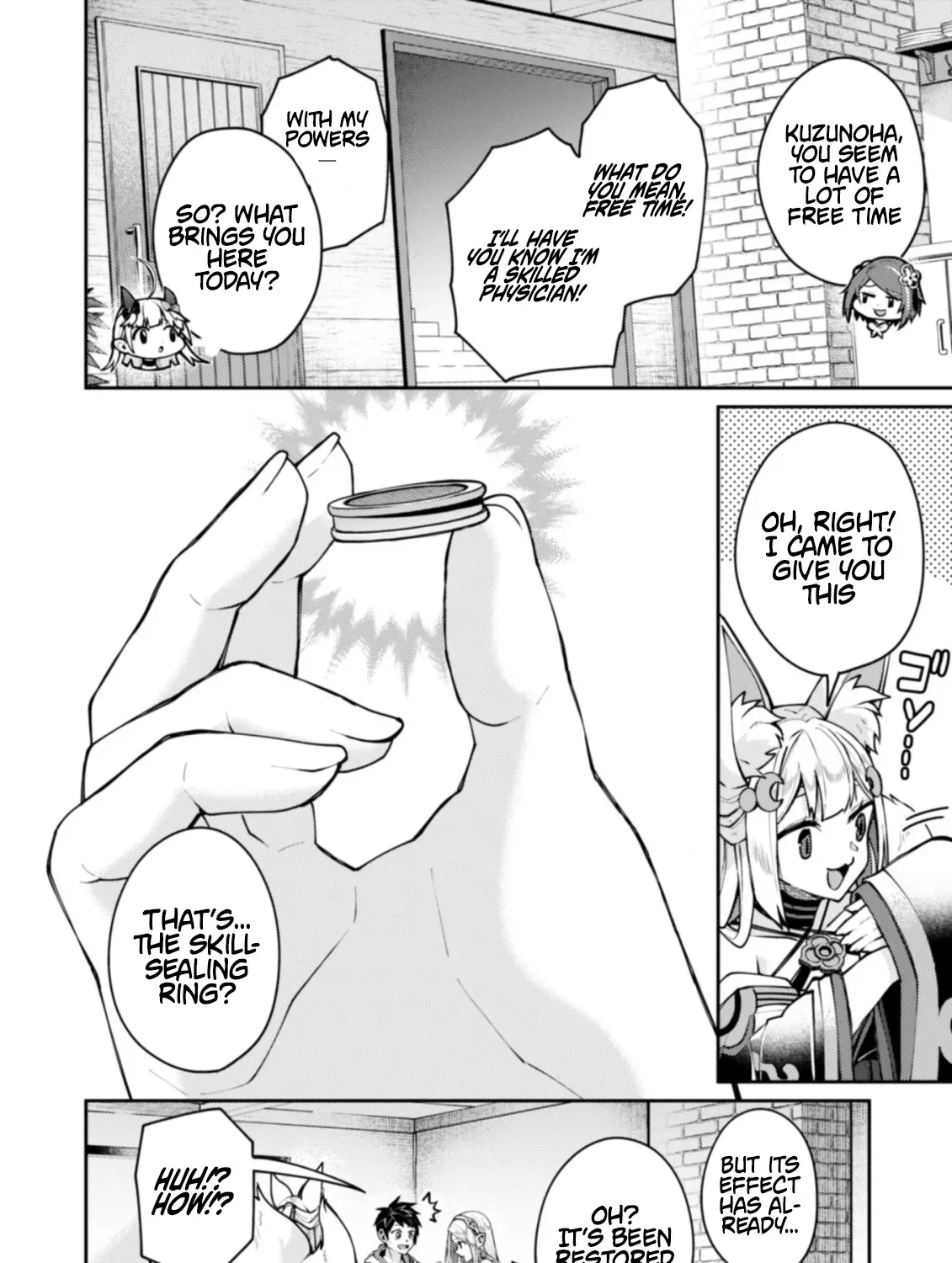 The Strongest Beastmaster in the World Chapter 18.2 page 22 - 