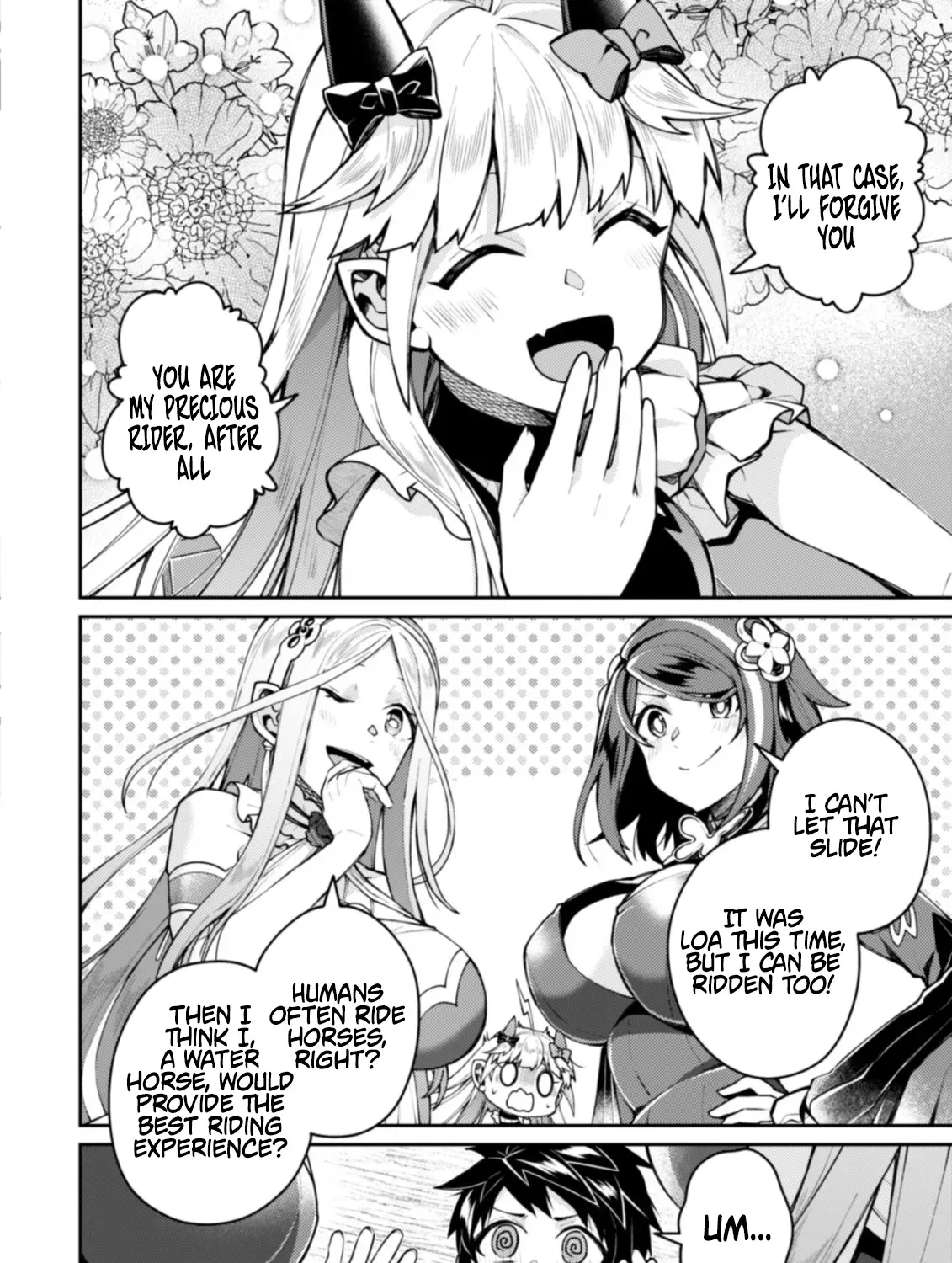 The Strongest Beastmaster in the World Chapter 18.2 page 30 - 