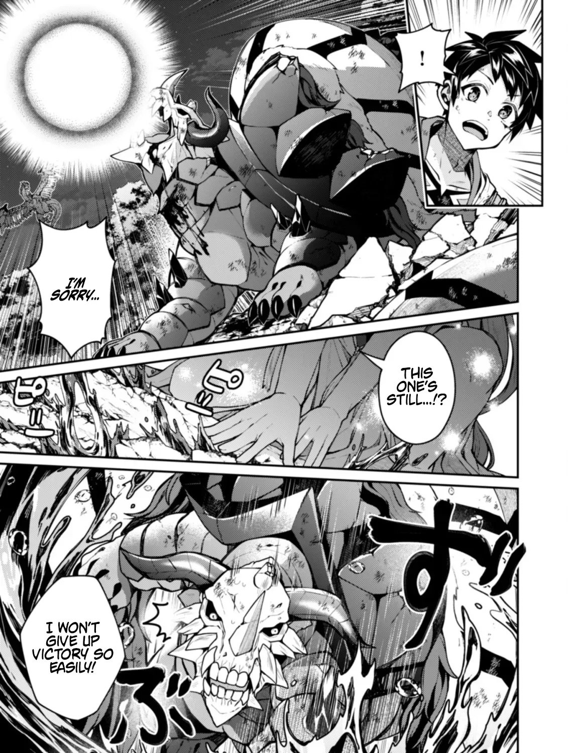 The Strongest Beastmaster in the World Chapter 18.2 page 4 - 