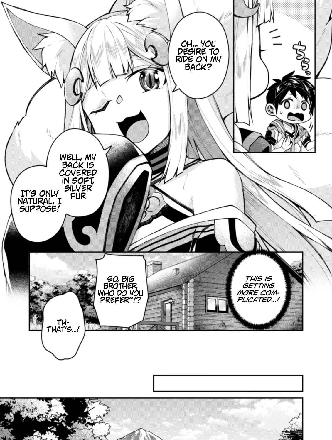 The Strongest Beastmaster in the World Chapter 18.2 page 32 - 