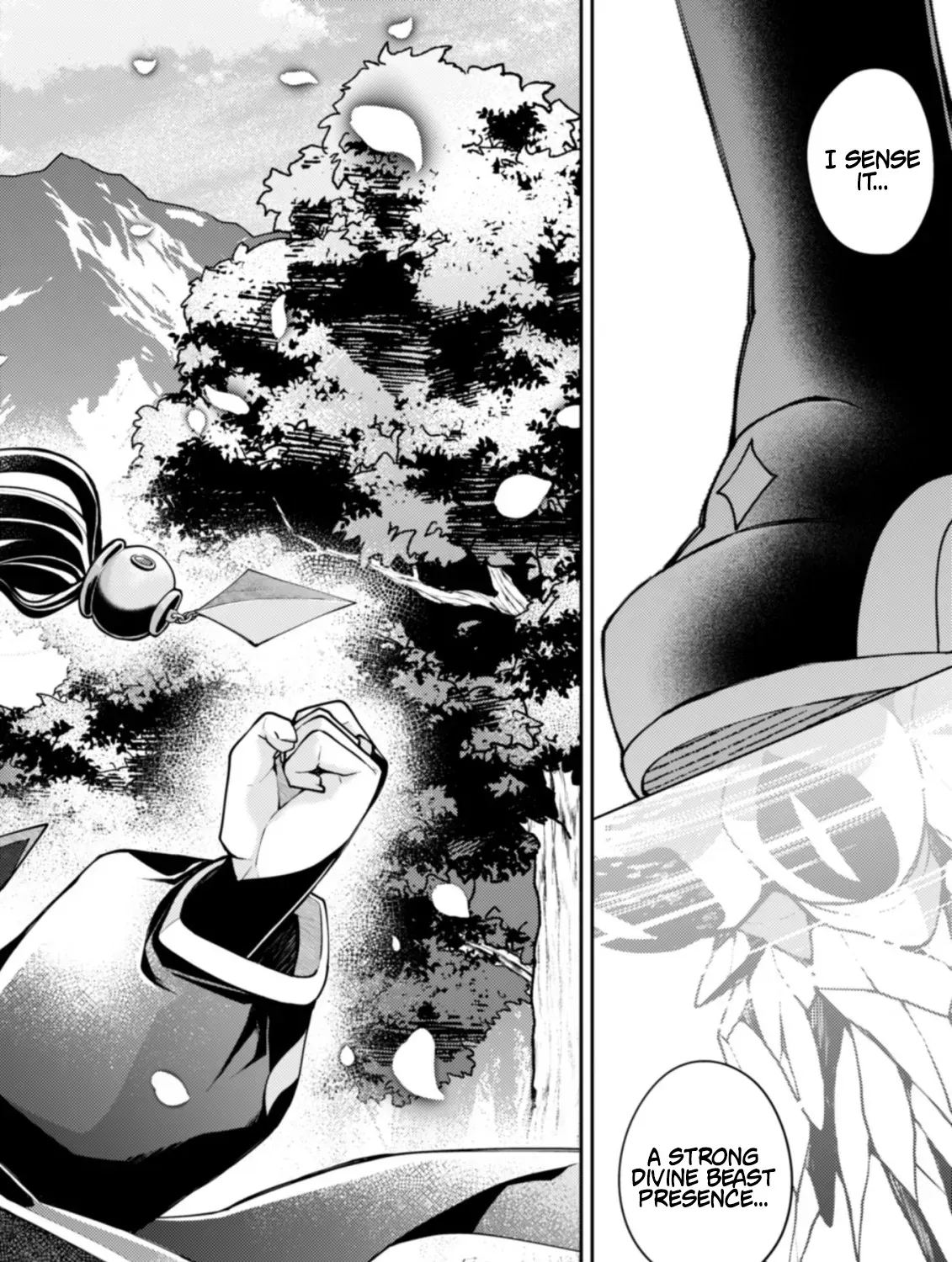The Strongest Beastmaster in the World Chapter 18.2 page 34 - 