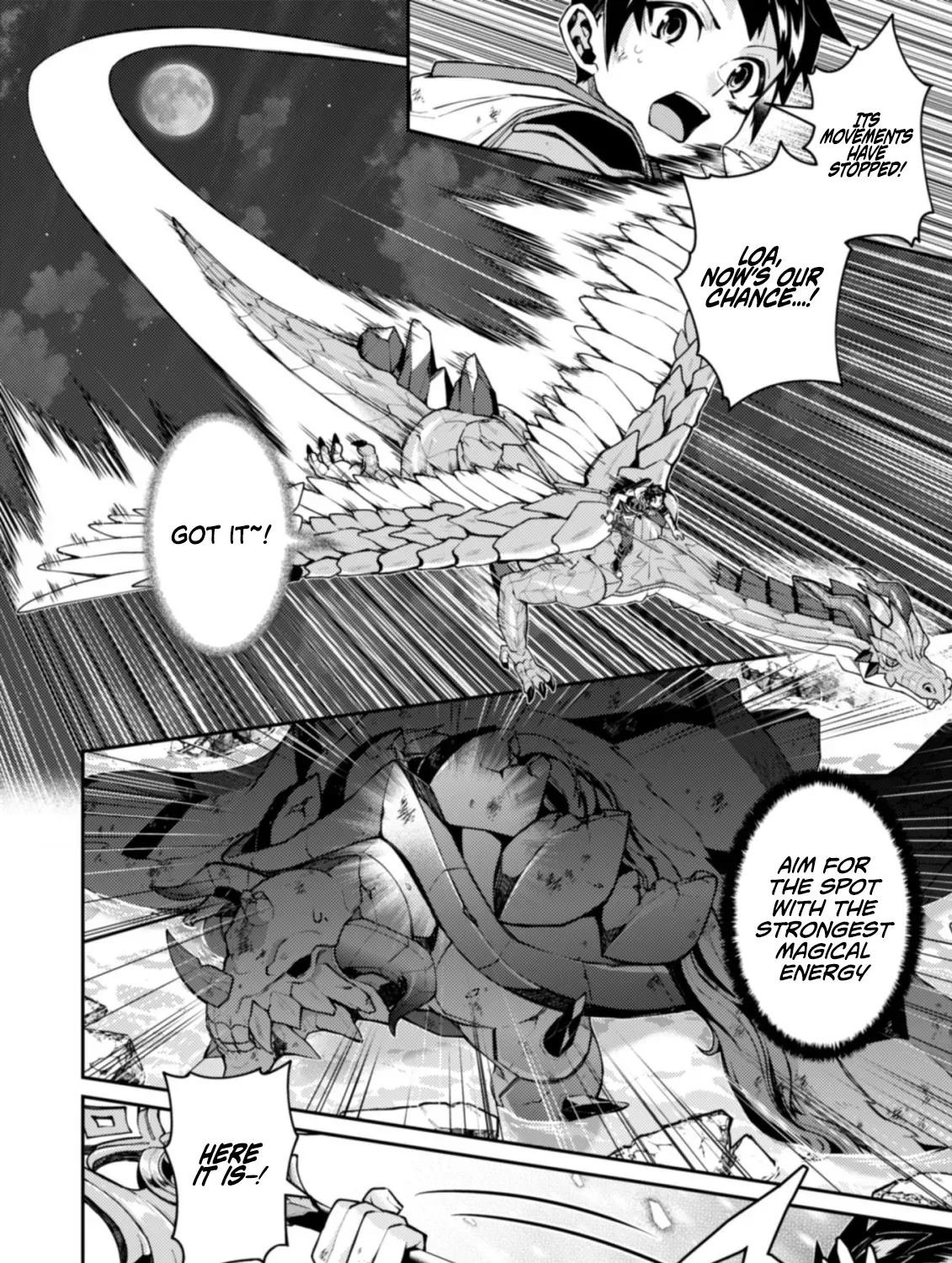 The Strongest Beastmaster in the World Chapter 18.2 page 6 - 