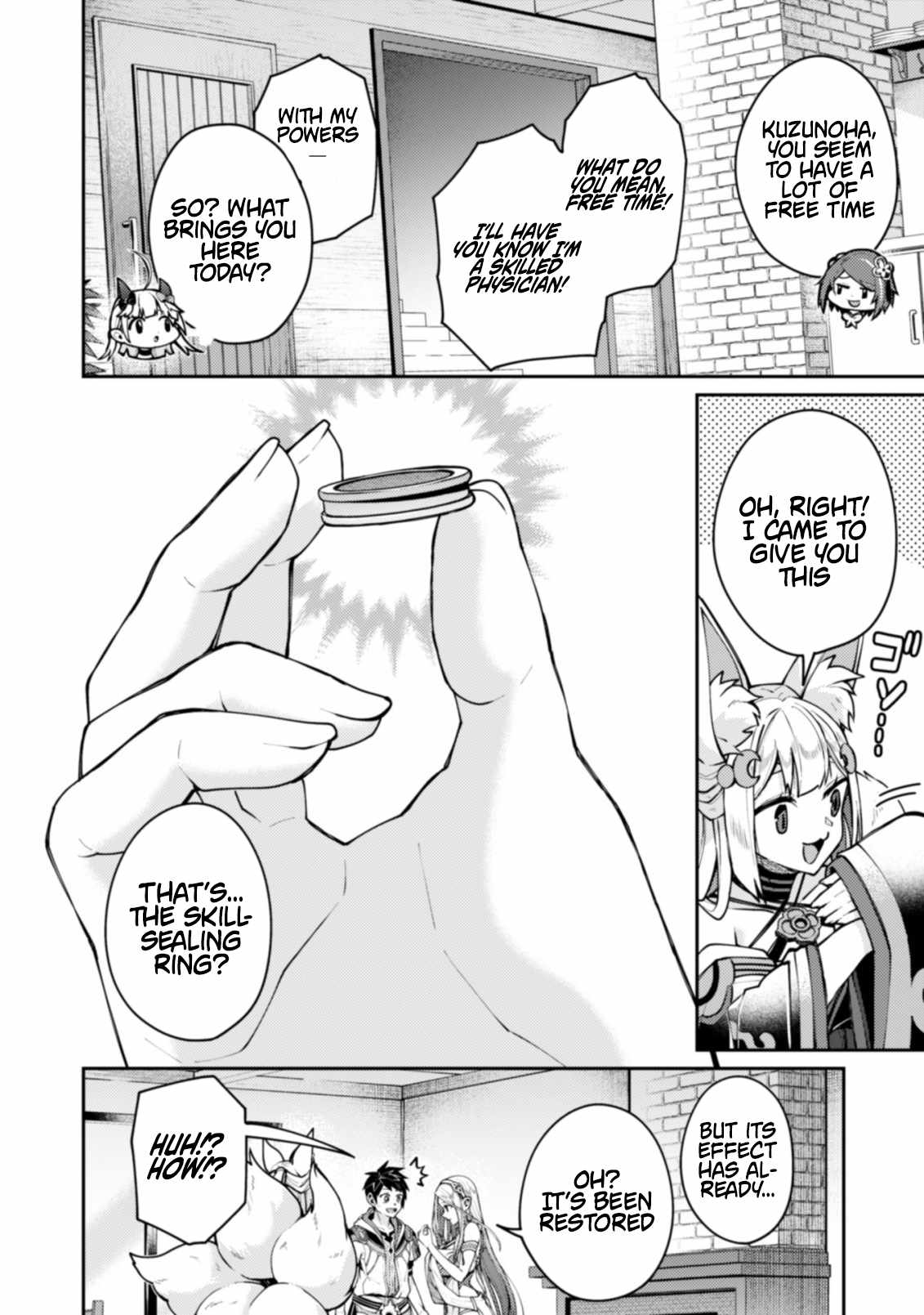 The Strongest Beastmaster in the World Chapter 18 page 12 - 