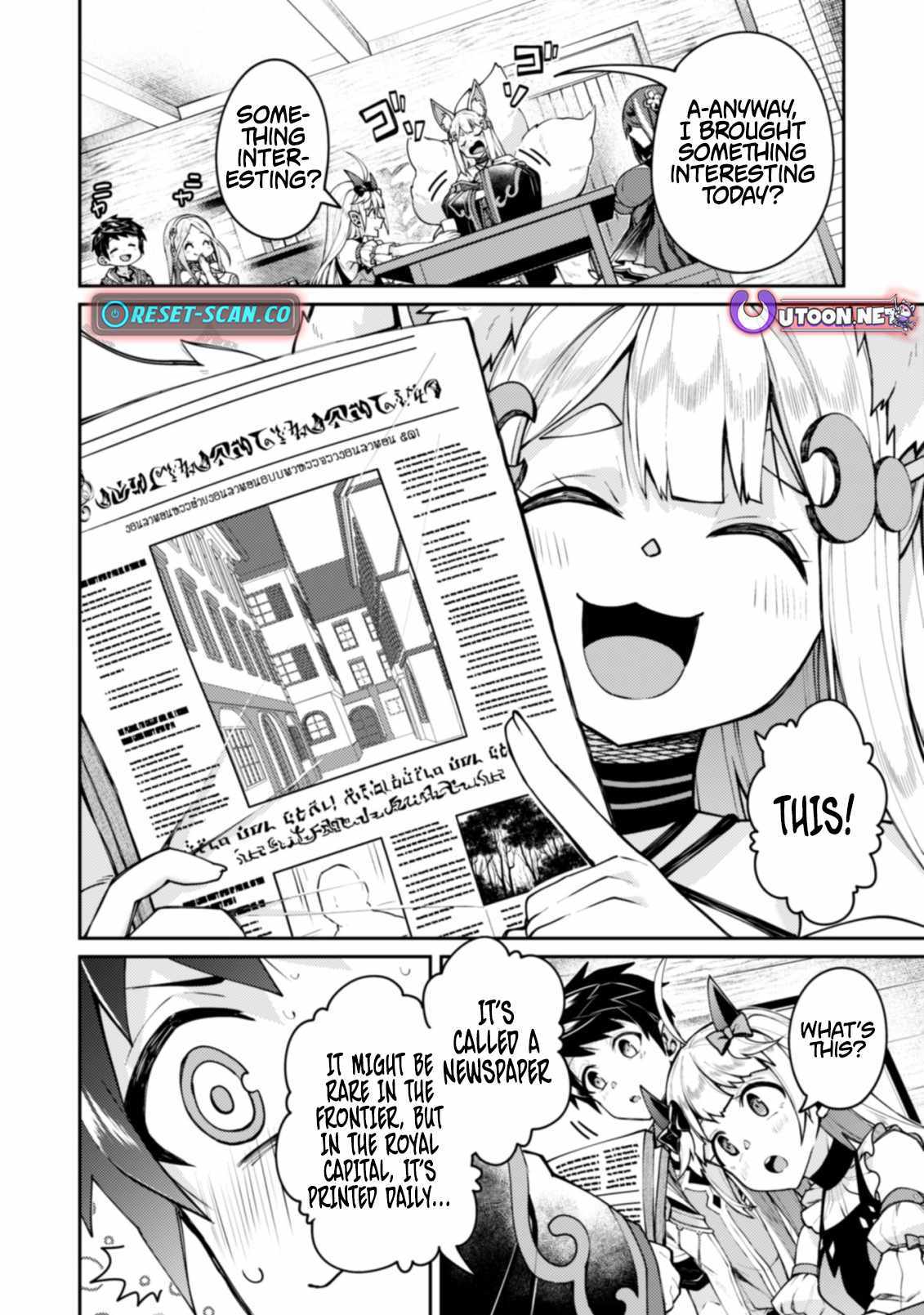 The Strongest Beastmaster in the World Chapter 18 page 14 - 