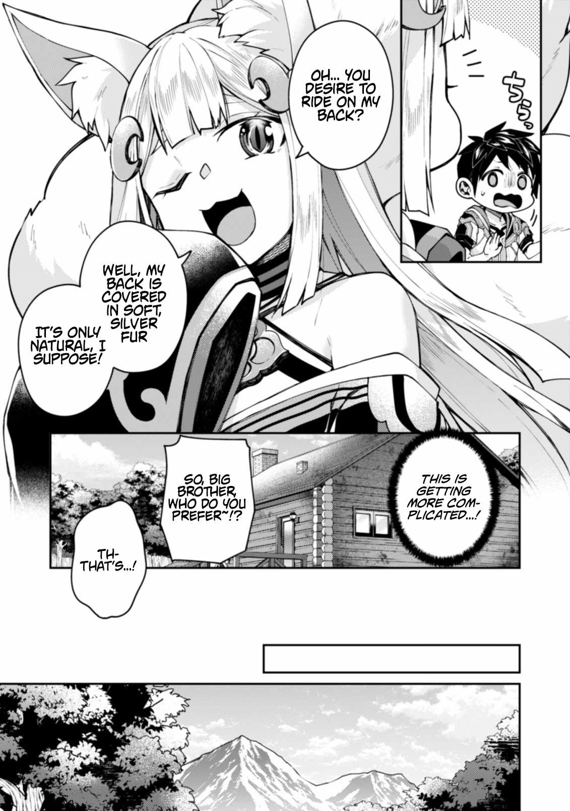 The Strongest Beastmaster in the World Chapter 18 page 17 - 