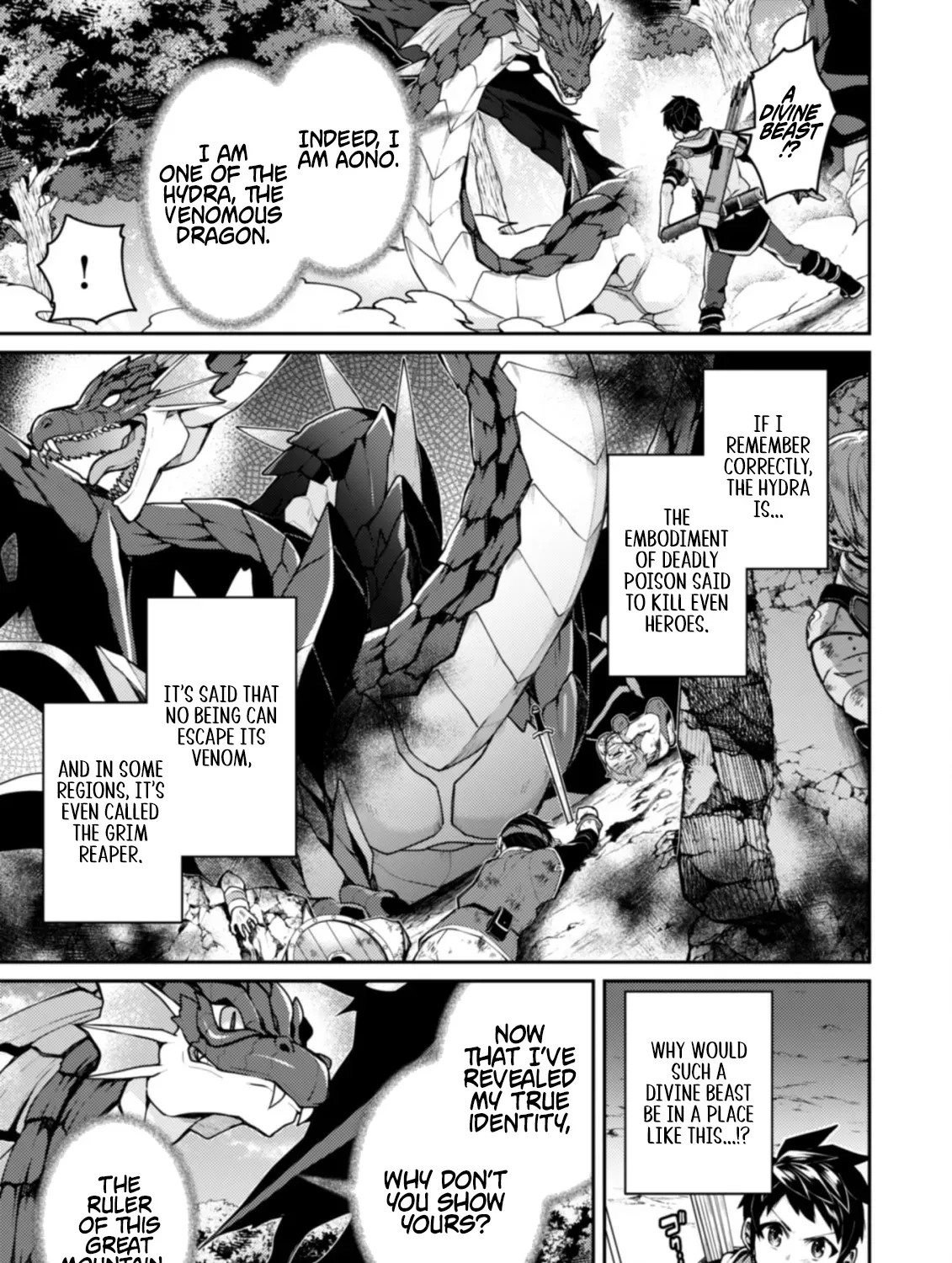 The Strongest Beastmaster in the World Chapter 19.1 page 14 - 