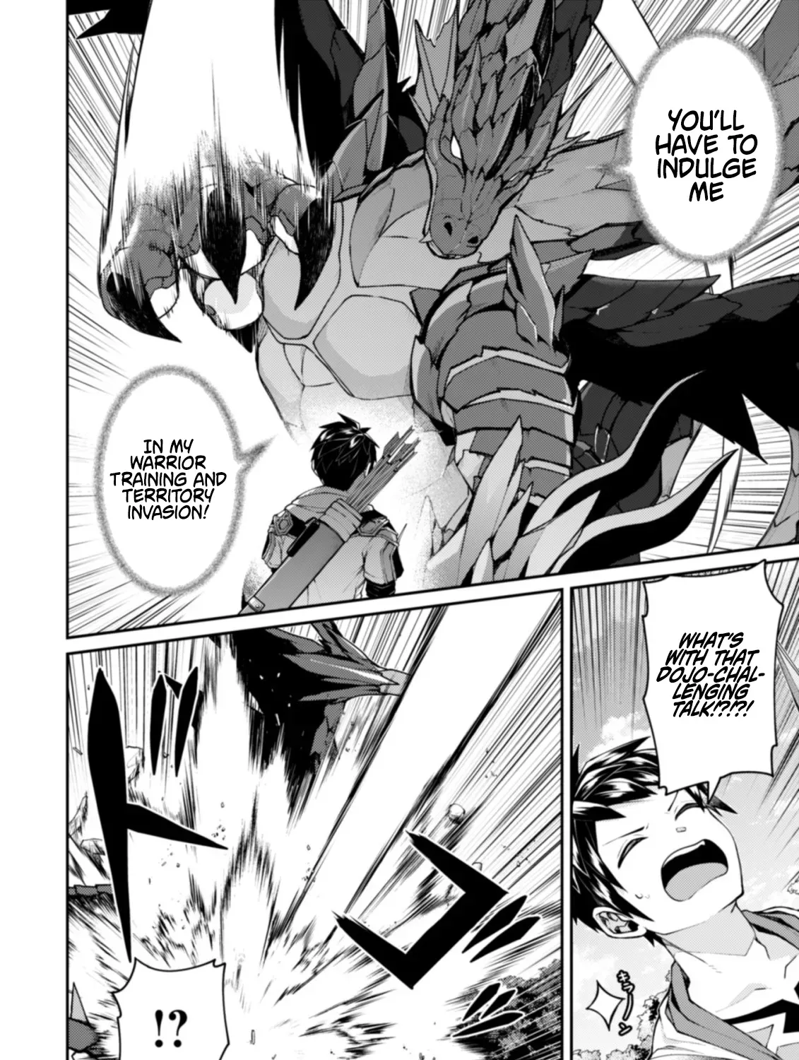 The Strongest Beastmaster in the World Chapter 19.1 page 20 - 