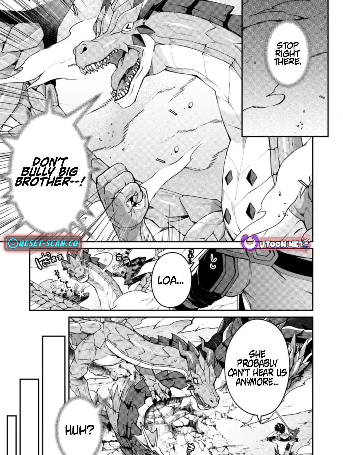 The Strongest Beastmaster in the World Chapter 19.1 page 22 - 