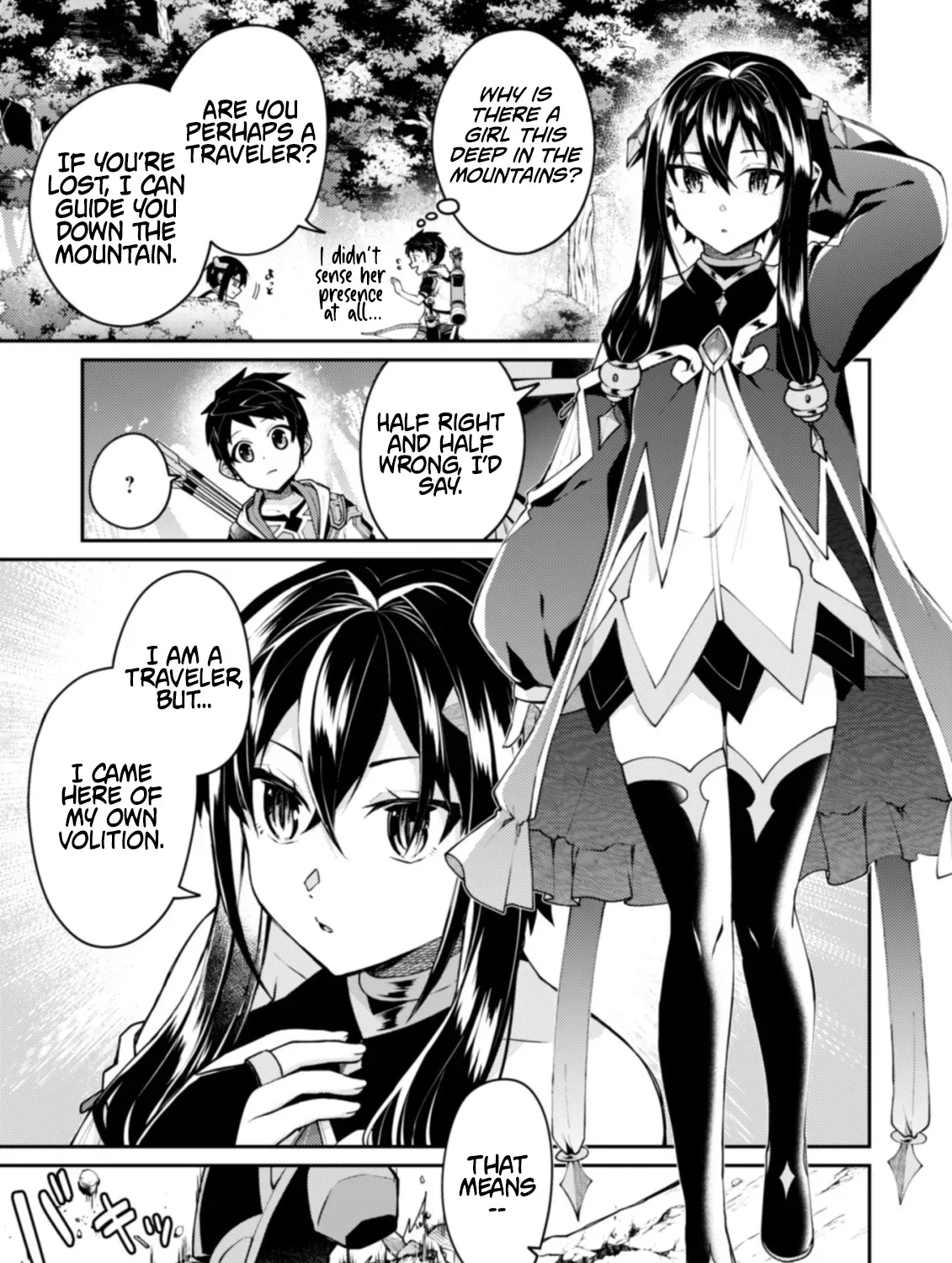 The Strongest Beastmaster in the World Chapter 19.1 page 6 - 