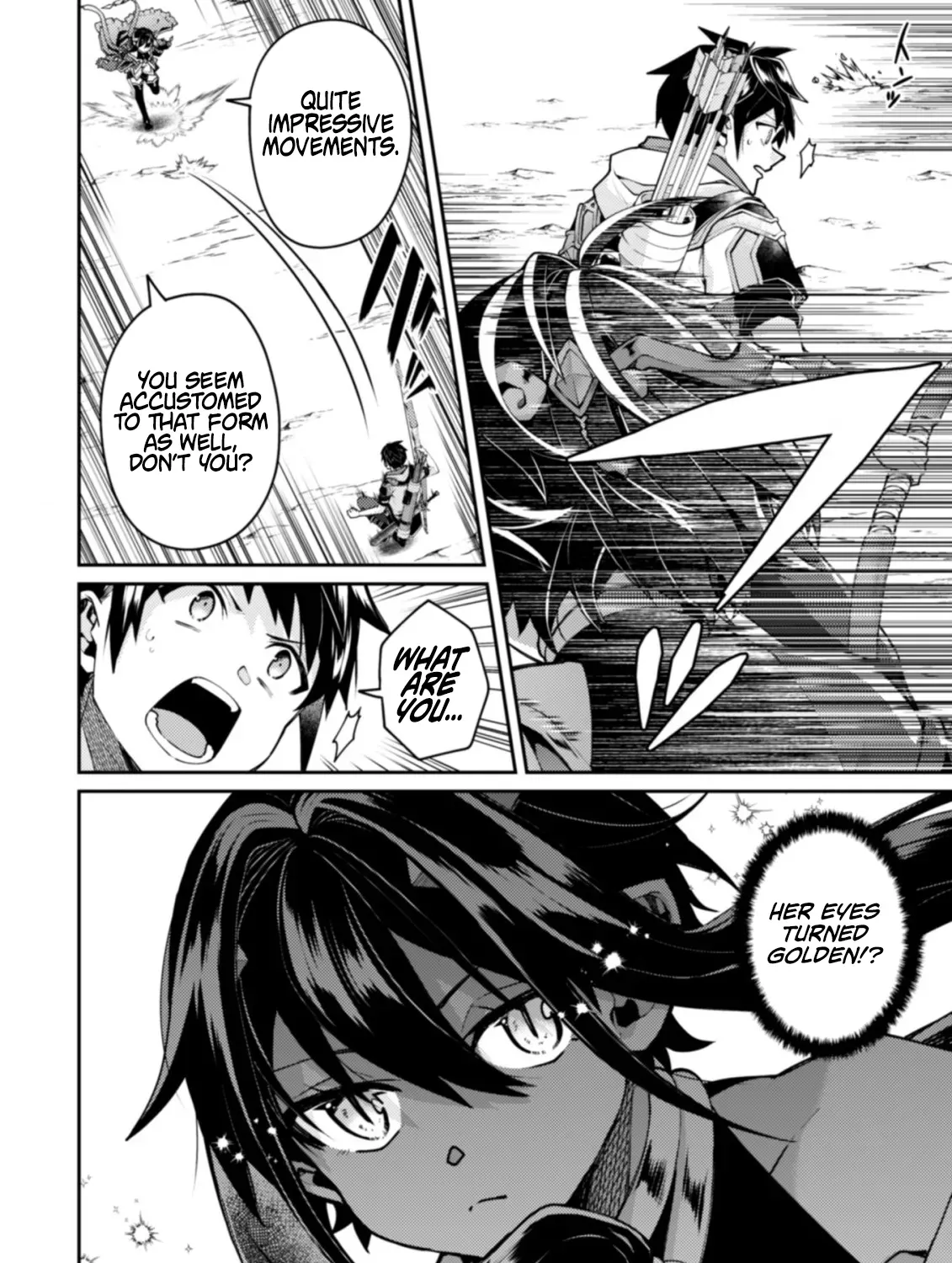 The Strongest Beastmaster in the World Chapter 19.1 page 8 - 