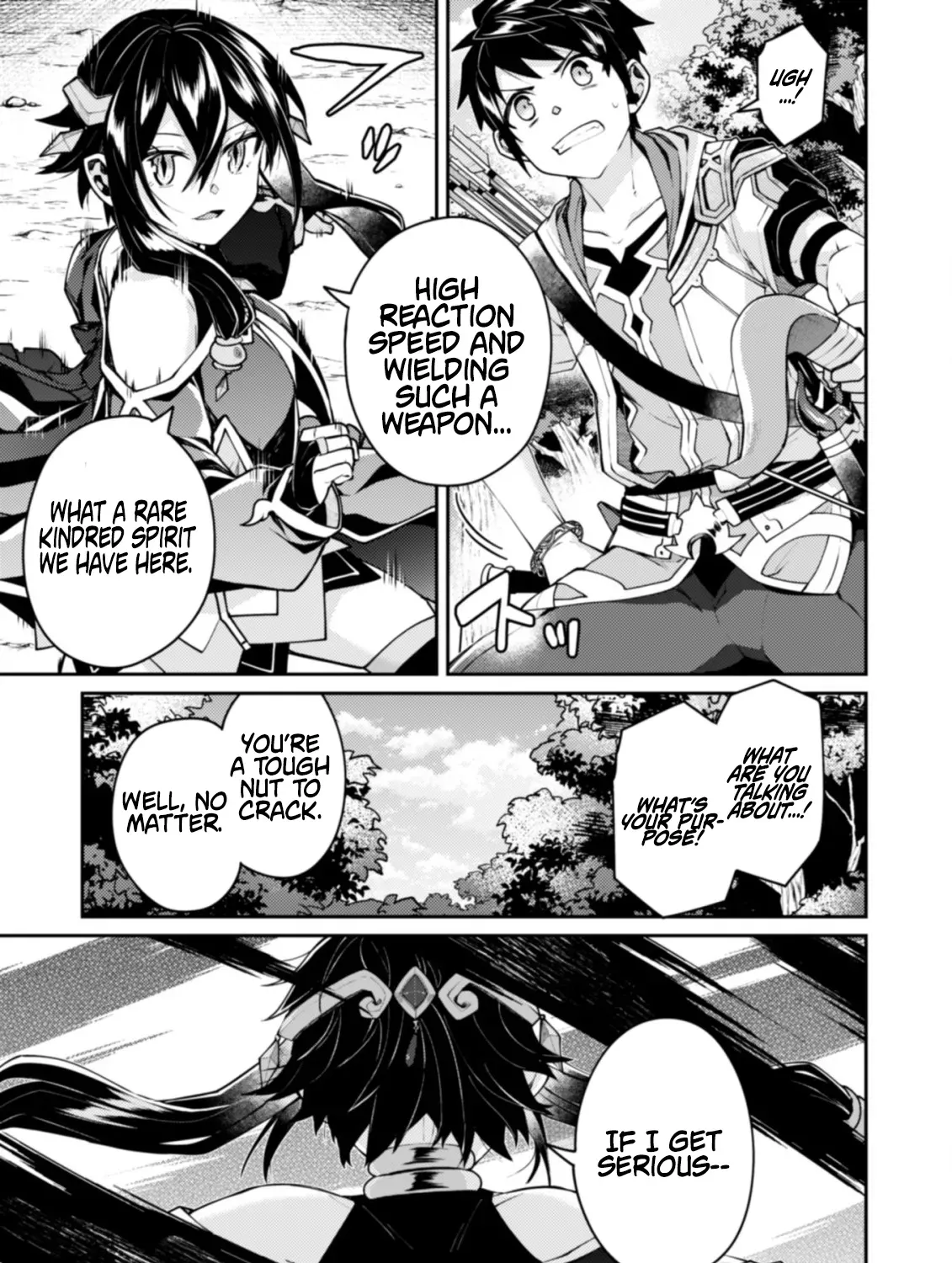 The Strongest Beastmaster in the World Chapter 19.1 page 10 - 