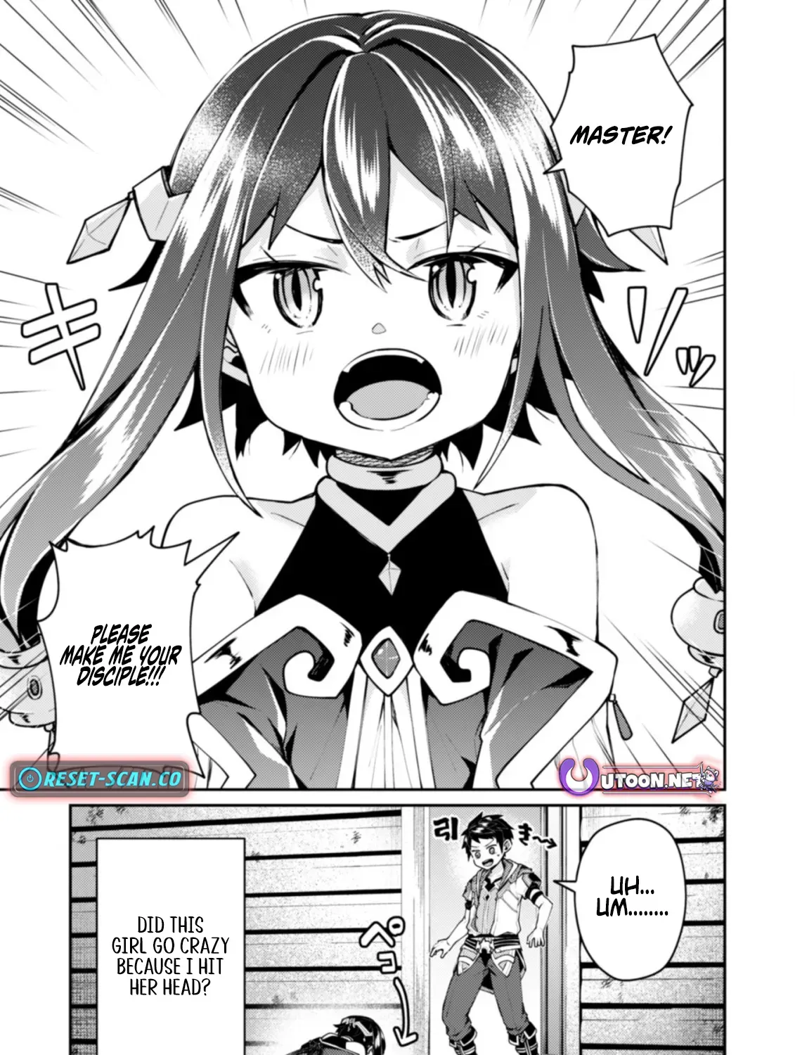The Strongest Beastmaster in the World Chapter 19.2 page 12 - 